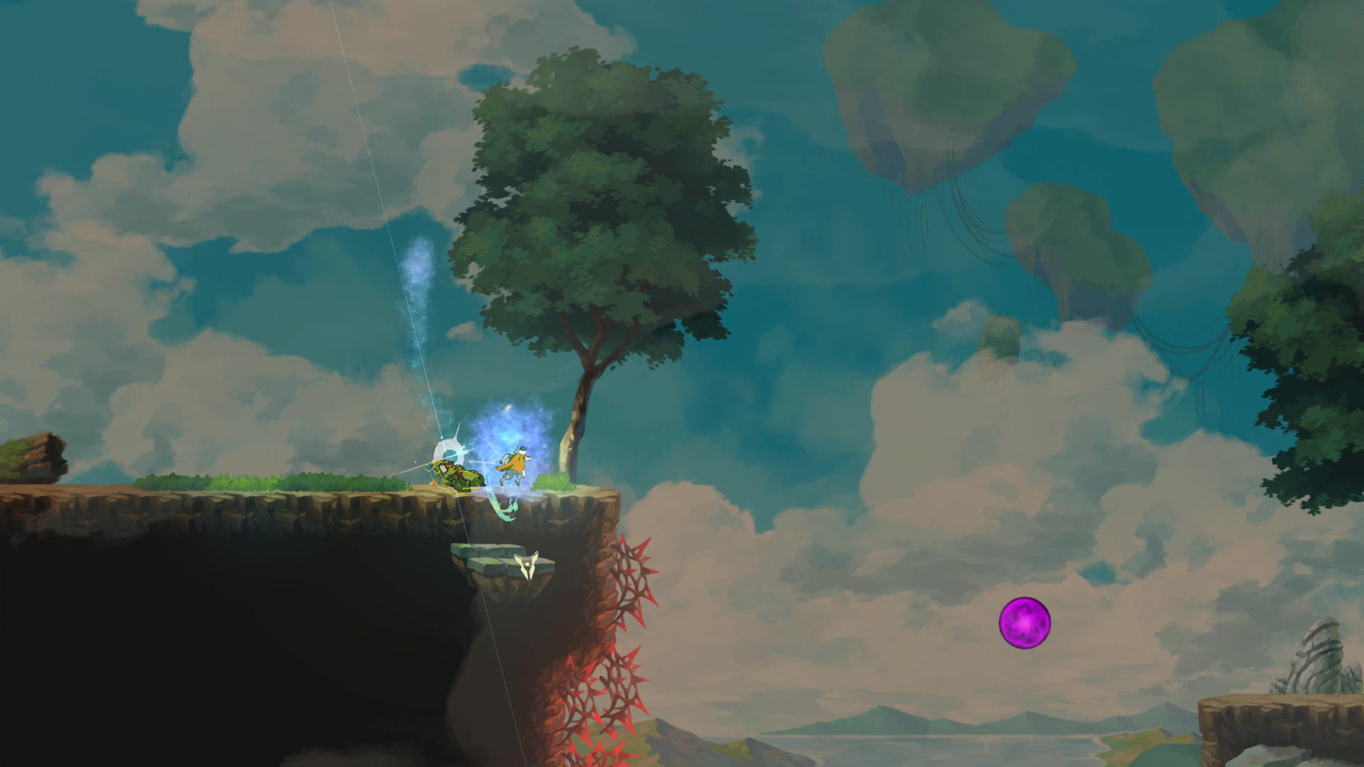 Arc Apellago screenshot 6