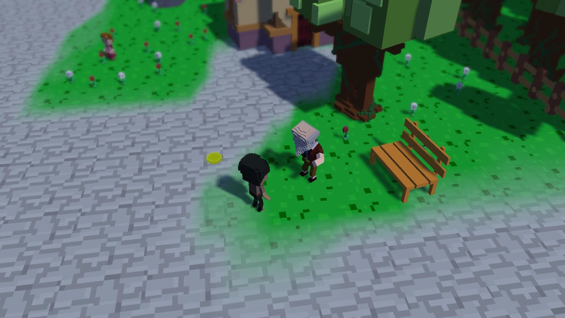 Mystic Fate screenshot 1