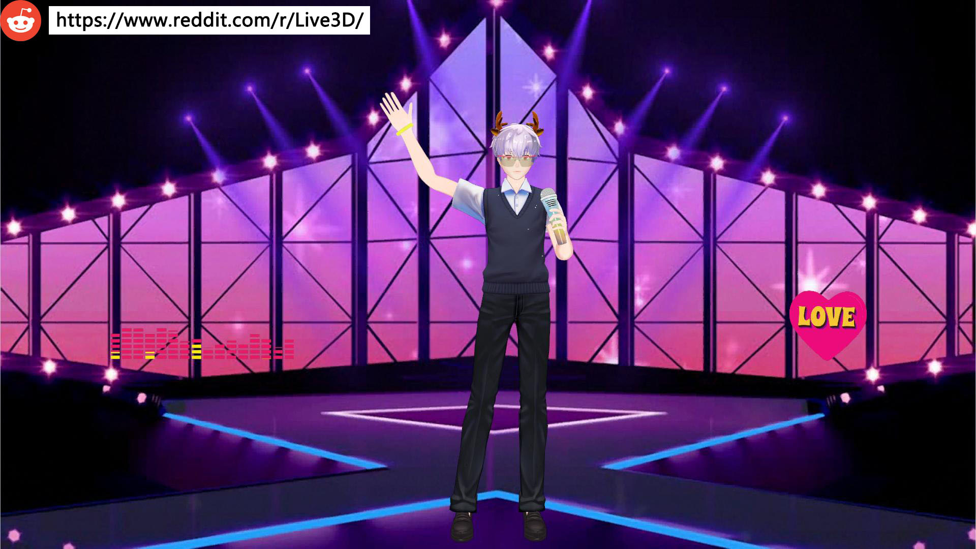 VTuber Editor screenshot 9