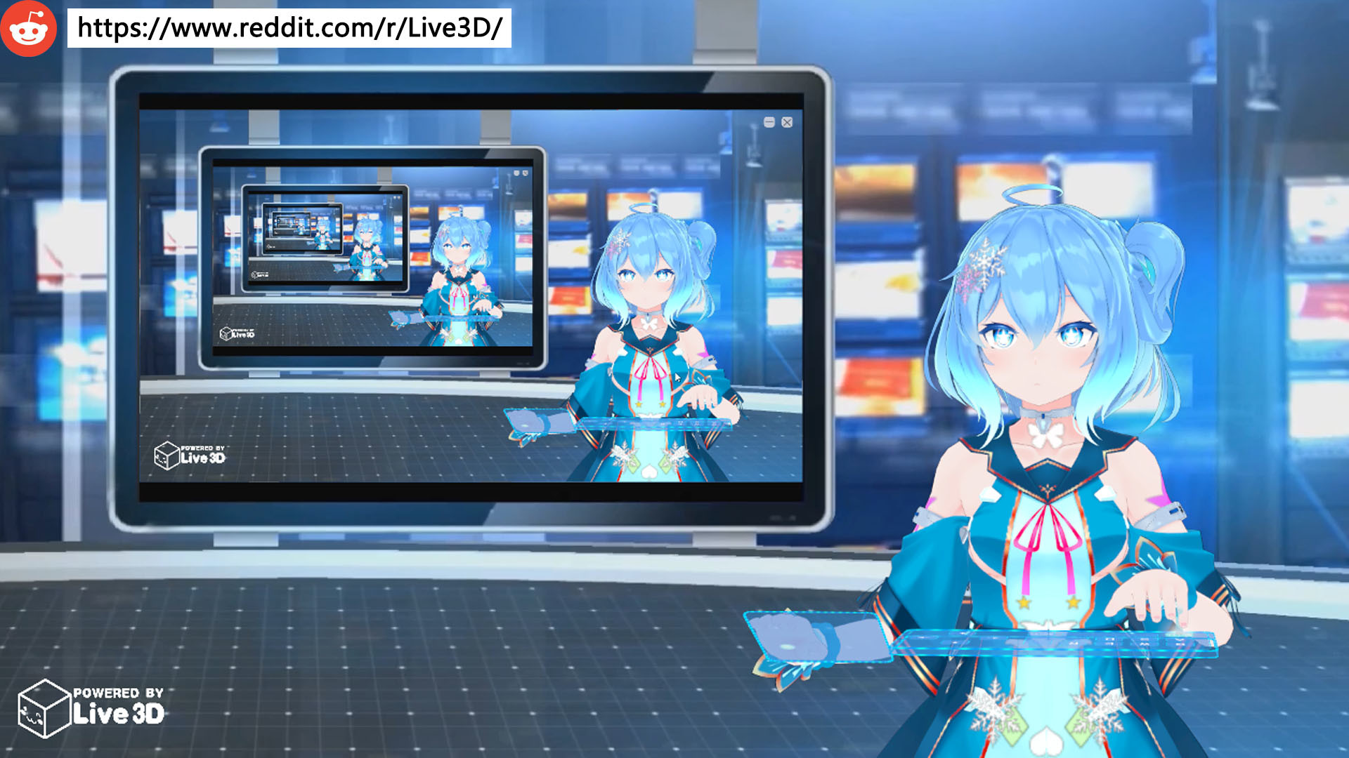 VTuber Editor screenshot 7