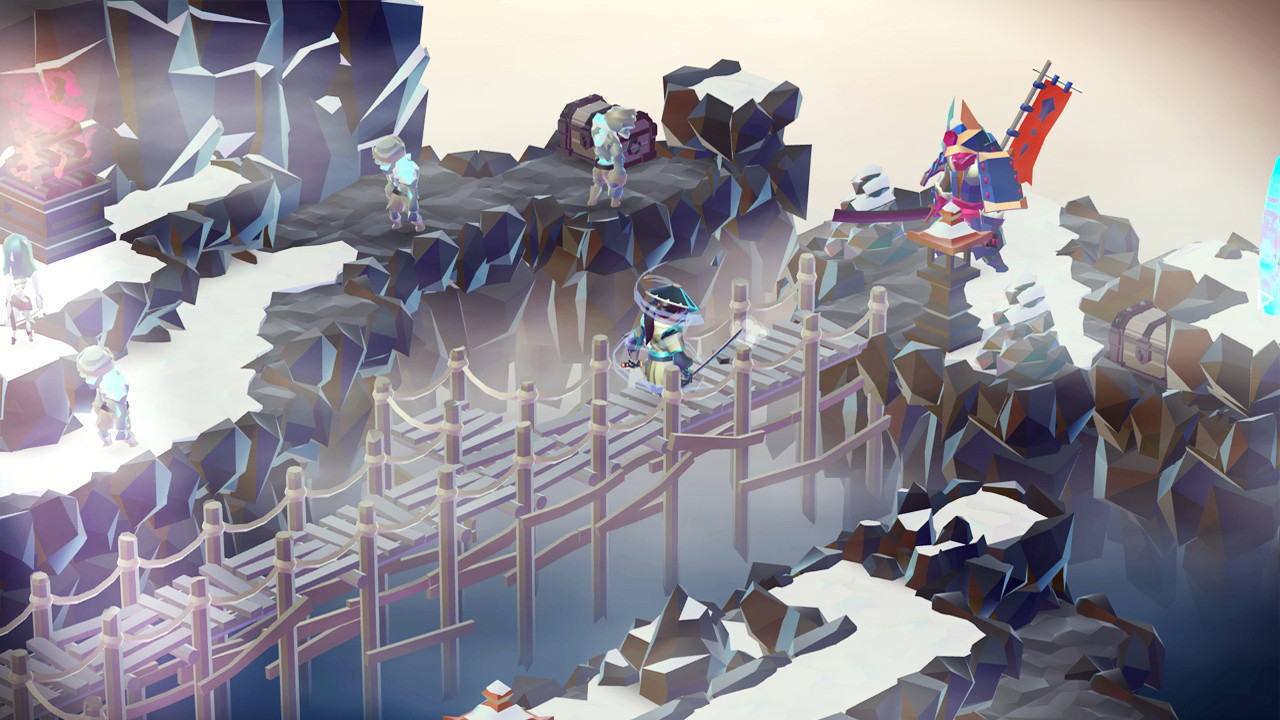 MONOLISK screenshot 5