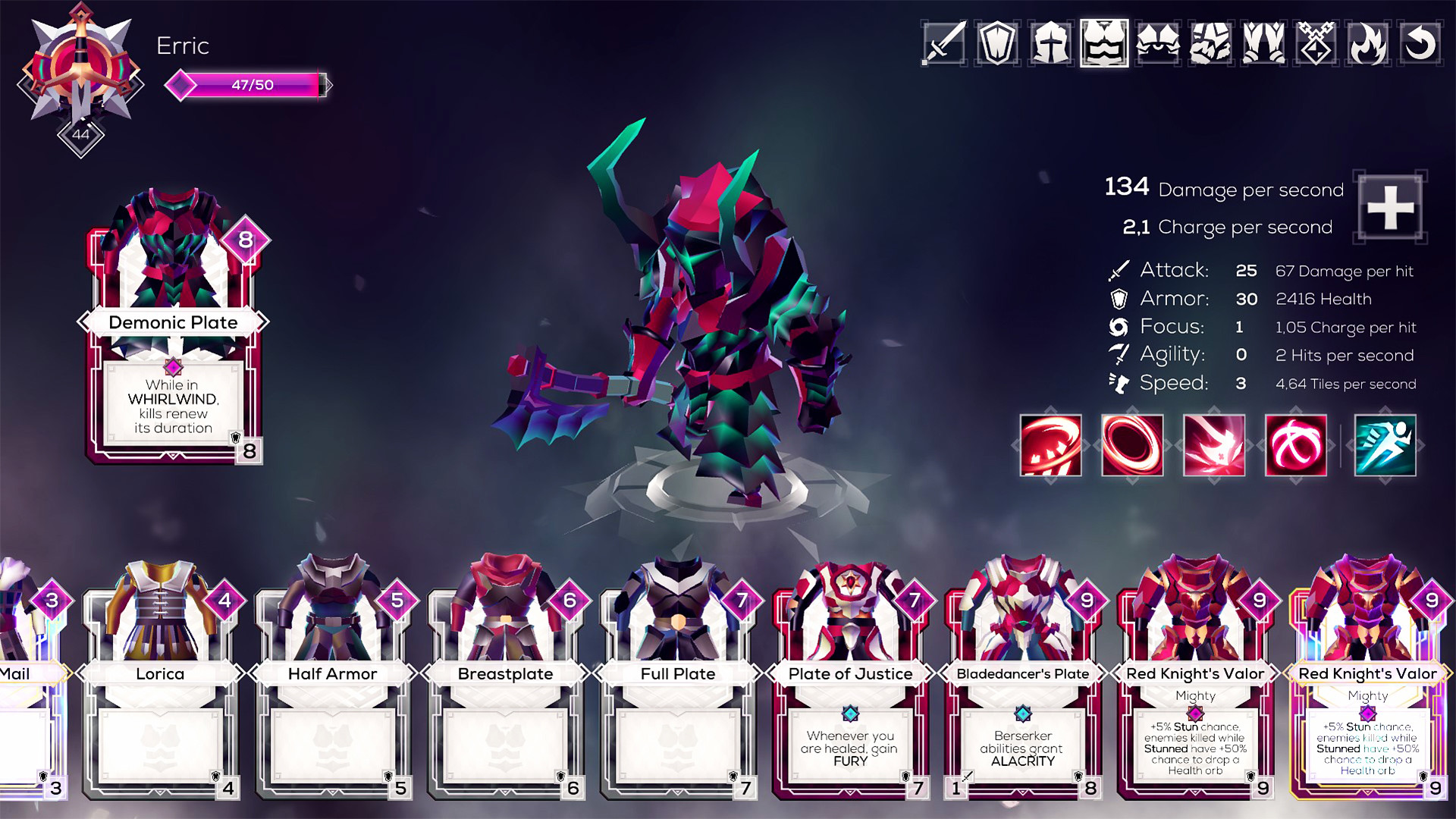 MONOLISK screenshot 2