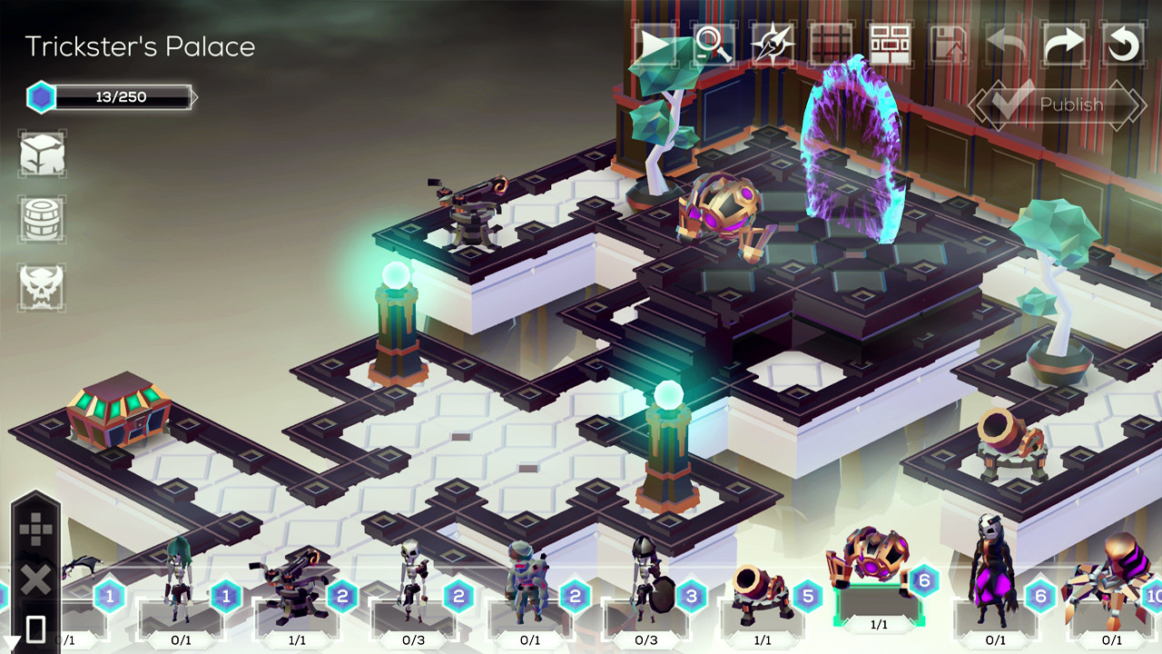 MONOLISK screenshot 3