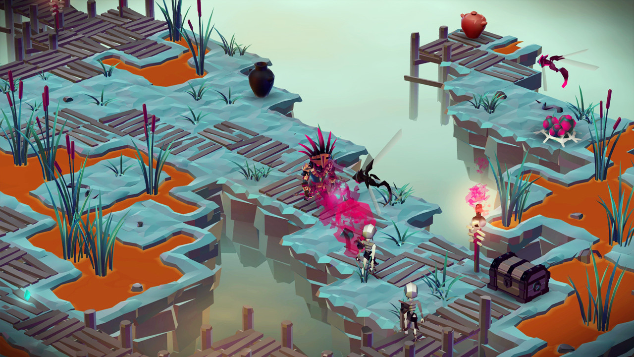MONOLISK screenshot 4