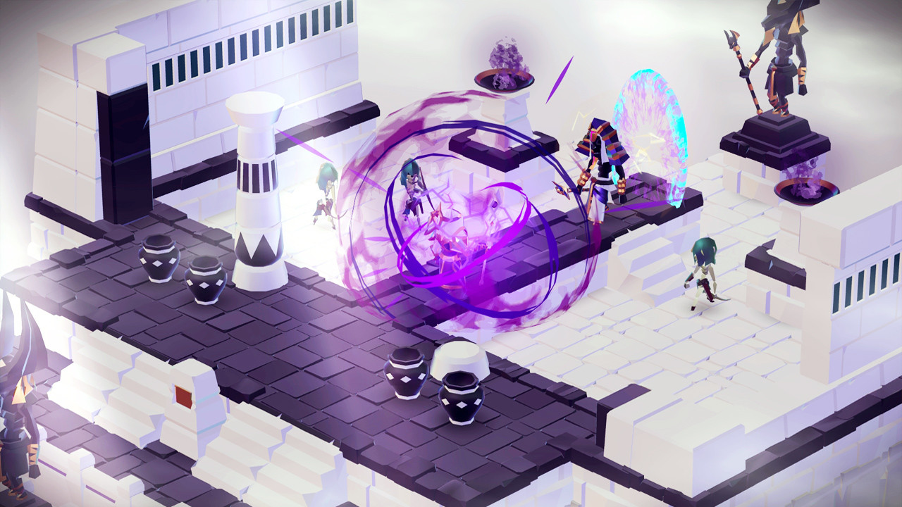 MONOLISK screenshot 1