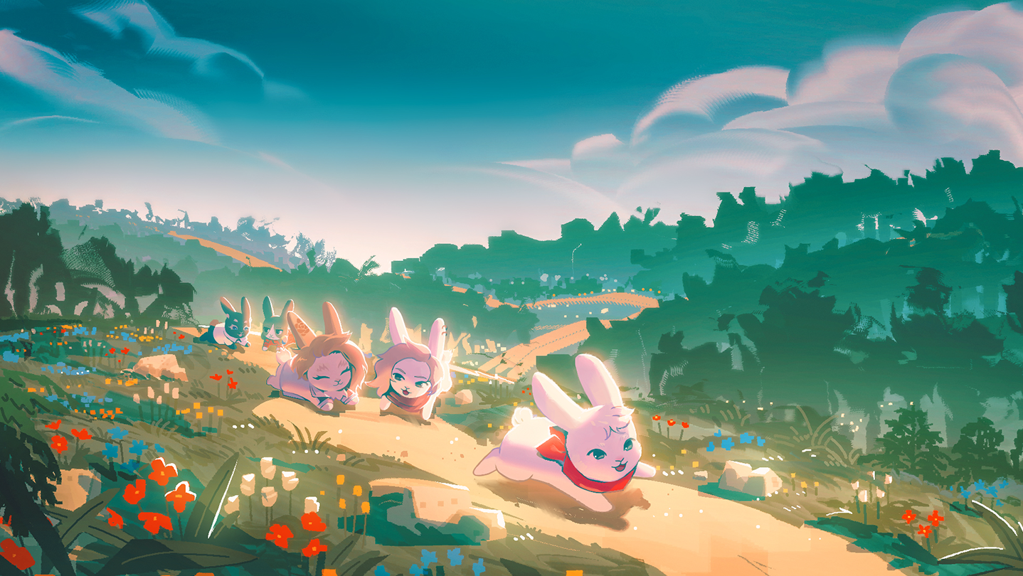 LAPIN on Steam