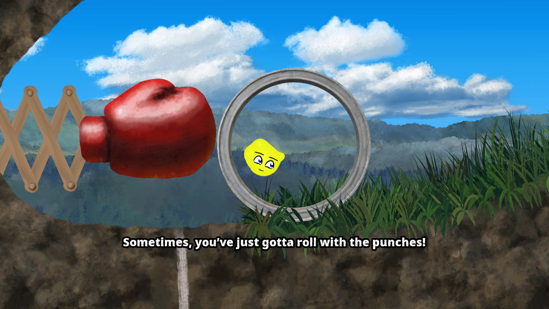 Goop Loop screenshot 3
