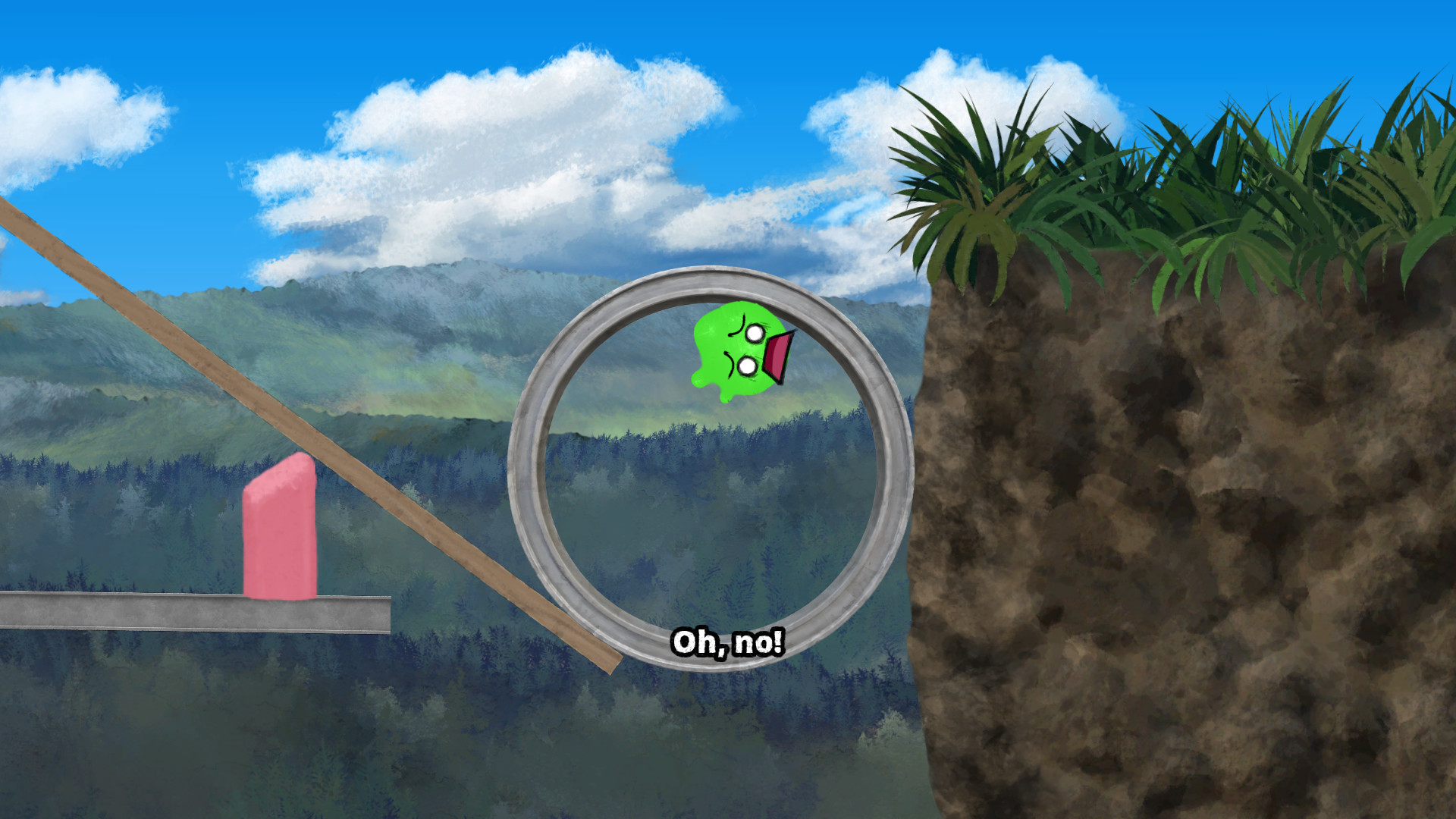 Goop Loop screenshot 1