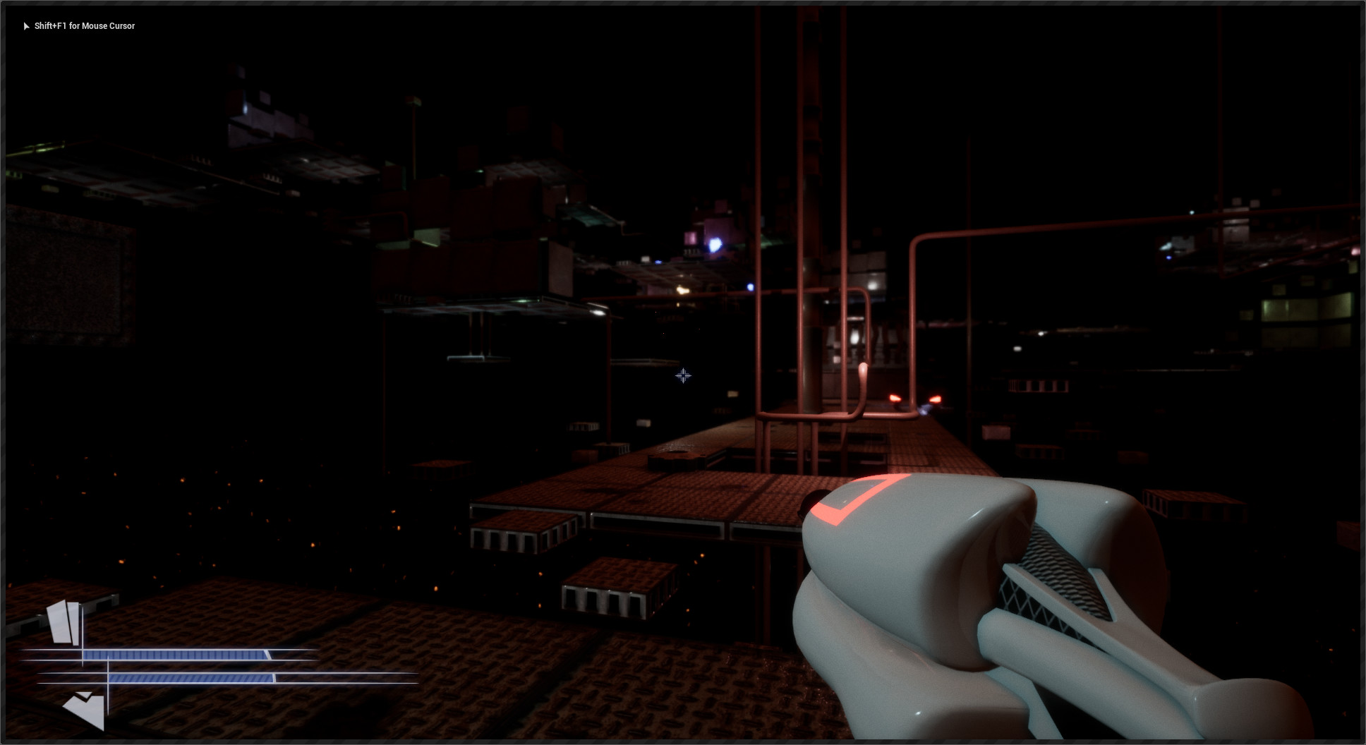 Lost Voice screenshot 8