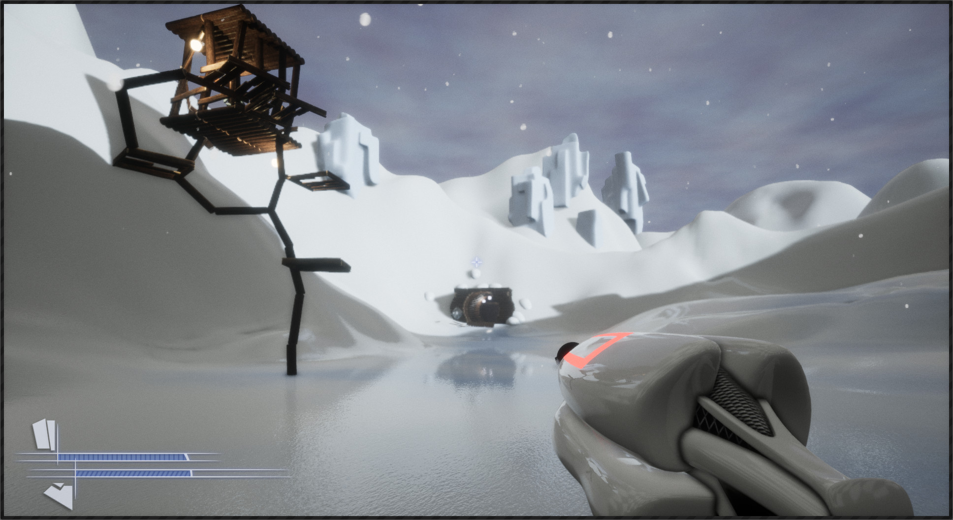 Lost Voice screenshot 6