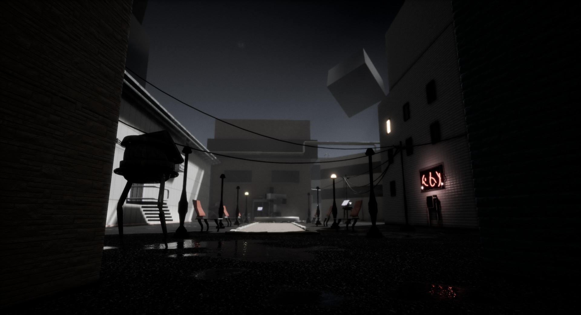 Lost Voice screenshot 4