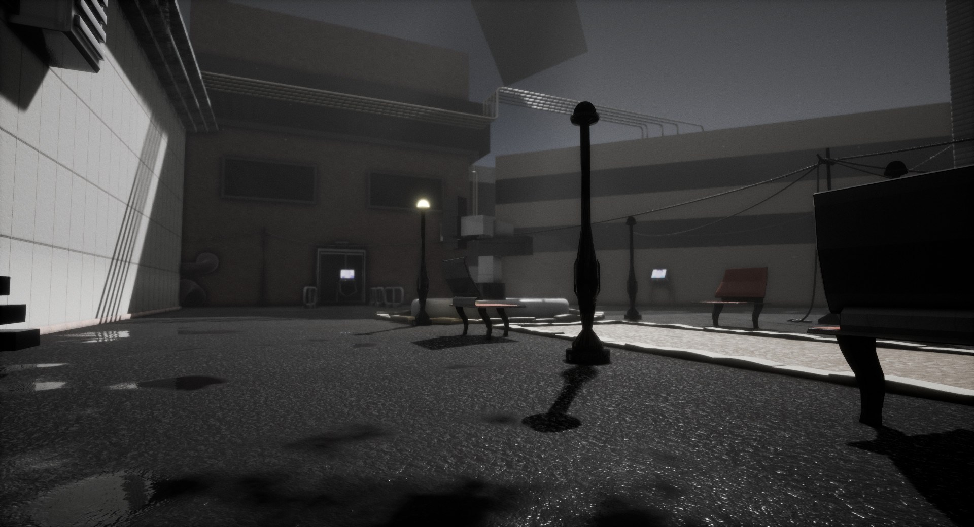 Lost Voice screenshot 1