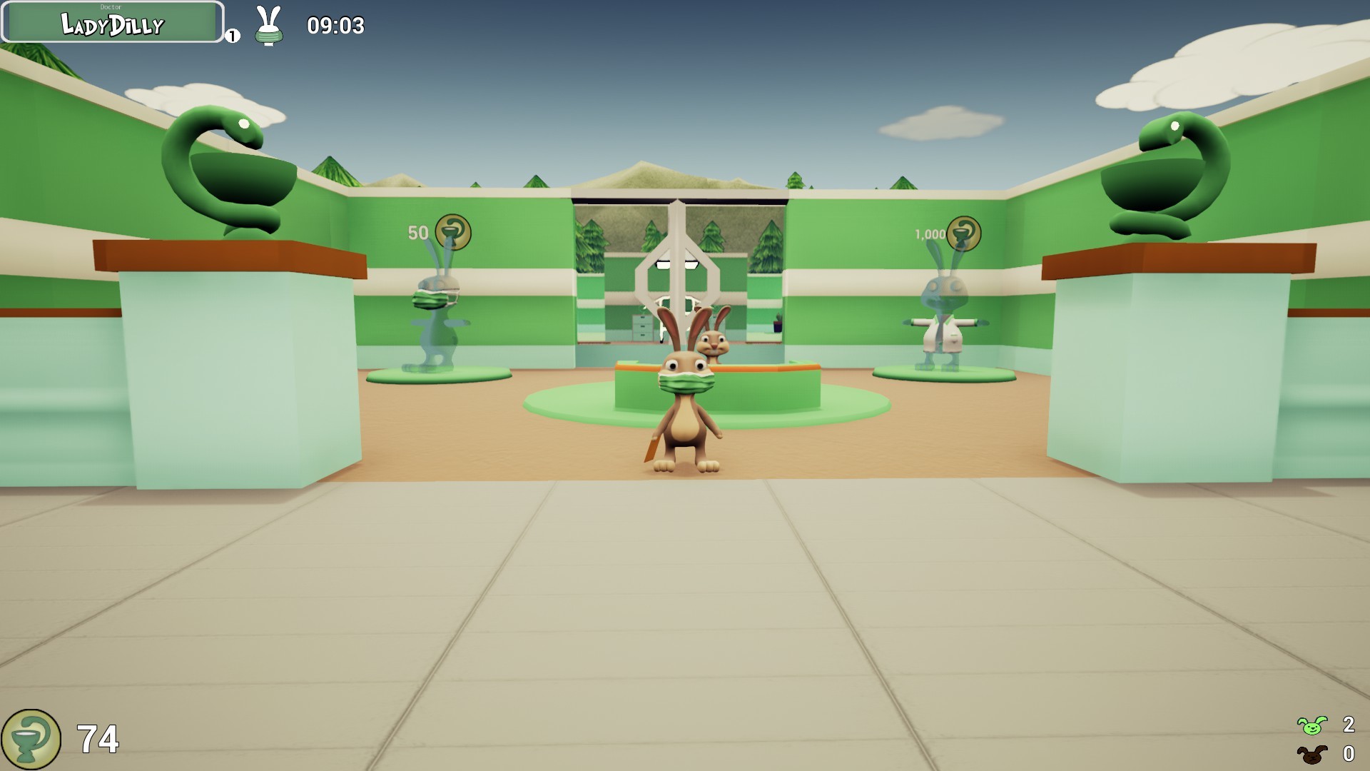 Doctor Bunny screenshot 9