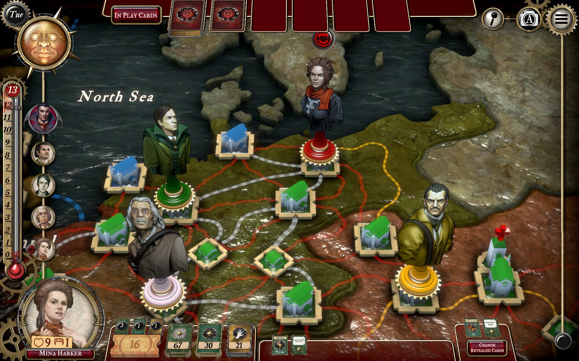 Fury of Dracula: Digital Edition Soundtrack screenshot 2
