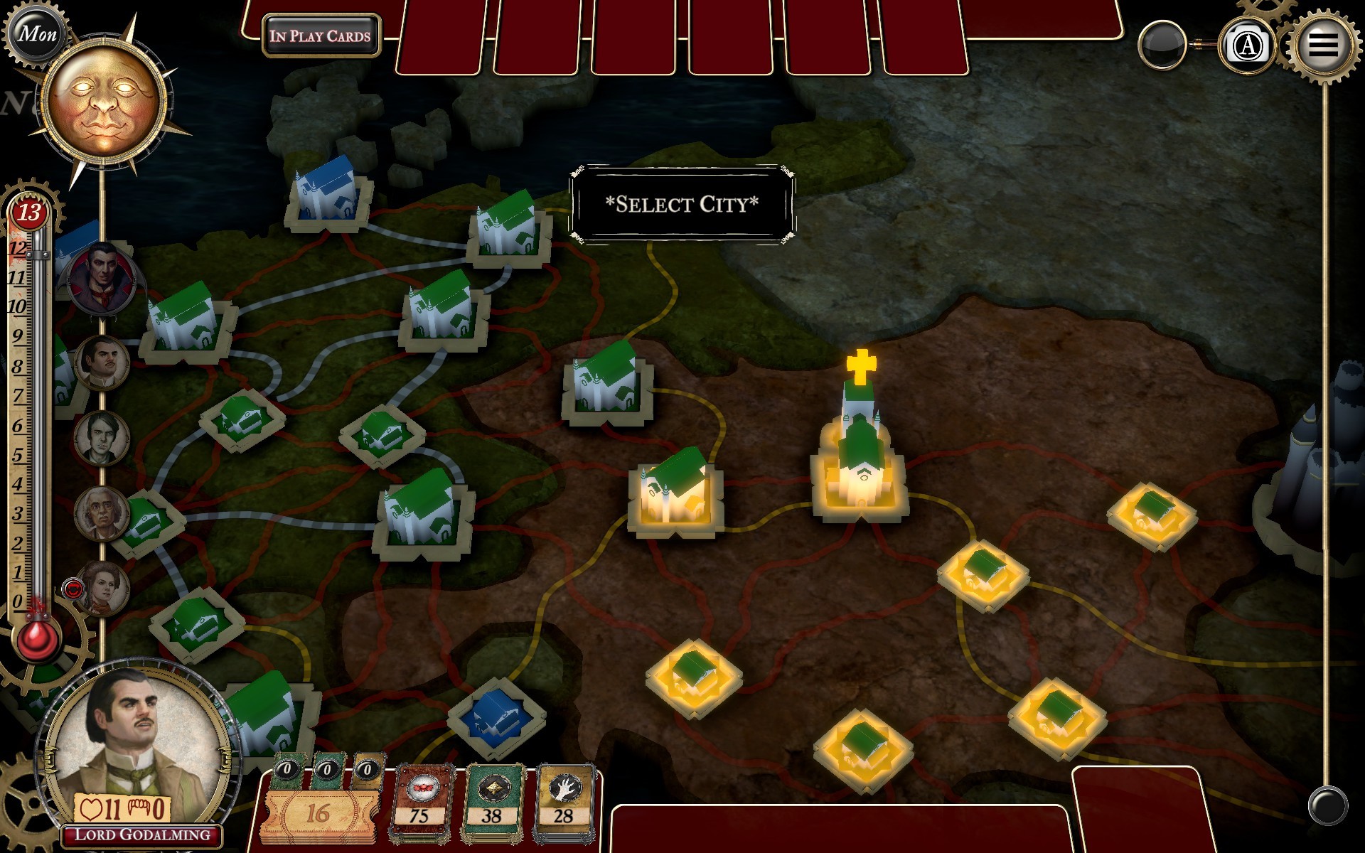 Fury of Dracula: Digital Edition Soundtrack screenshot 10