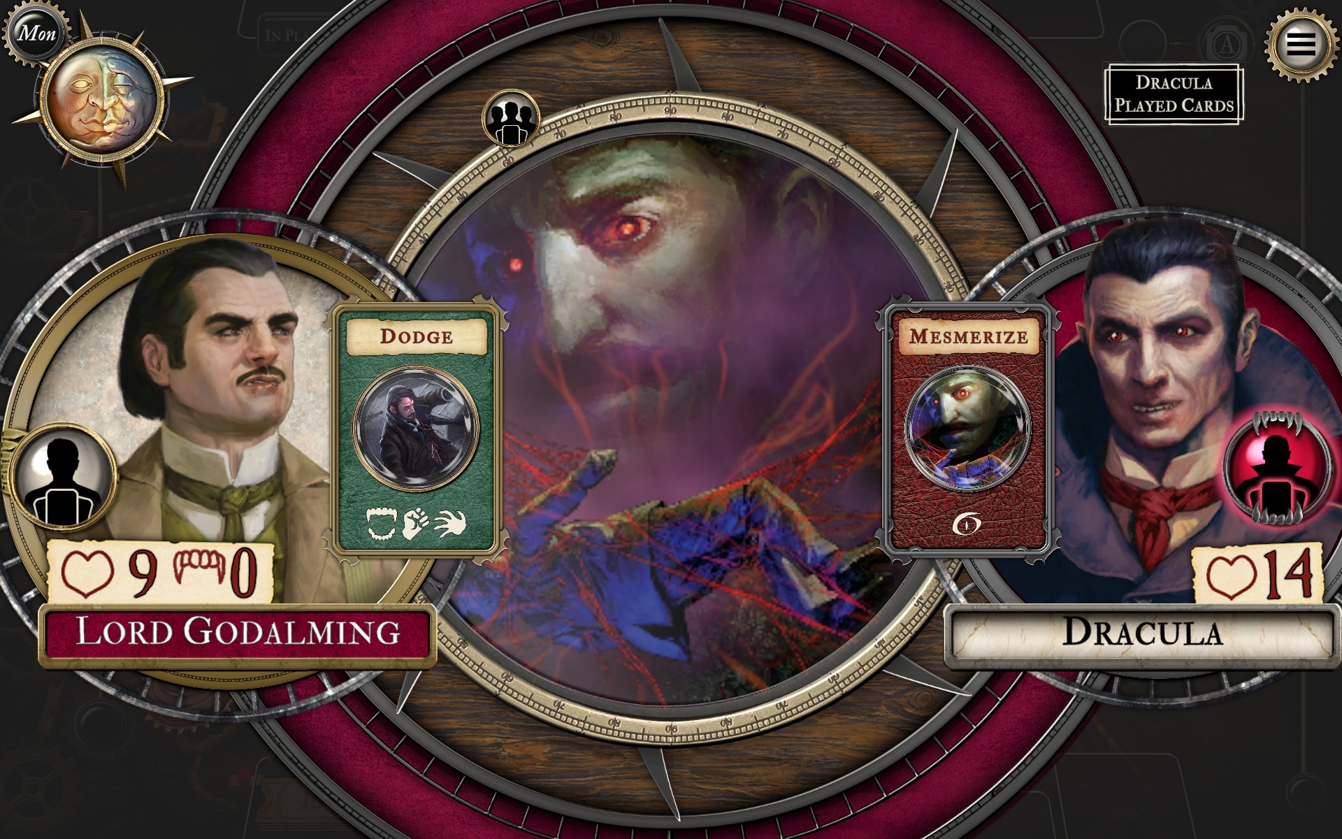Fury of Dracula: Digital Edition Soundtrack screenshot 5