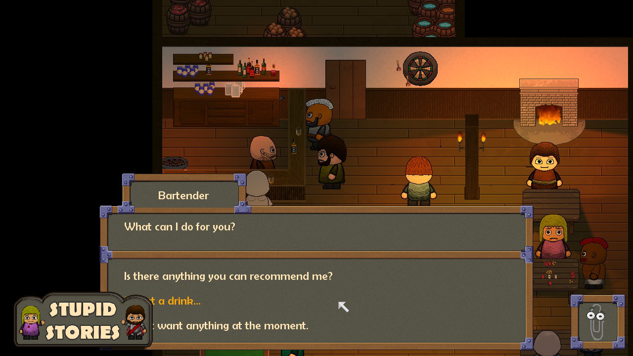 Stupid Stories screenshot 4