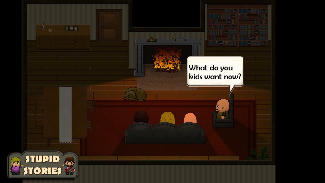Stupid Stories screenshot 6