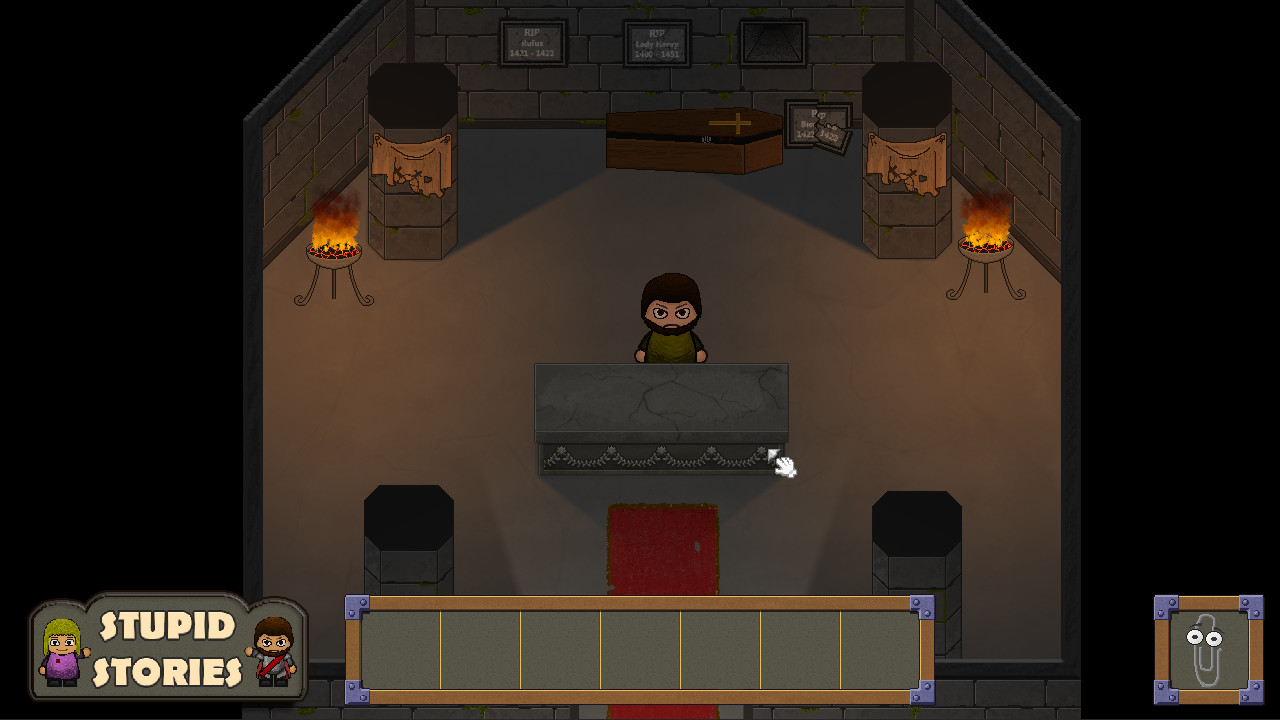 Stupid Stories screenshot 1