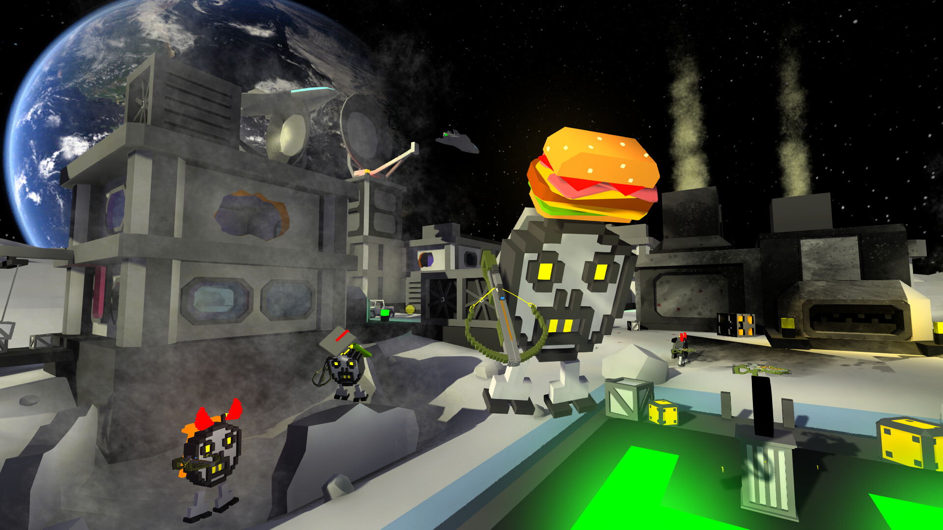 Cube Conflict screenshot 2