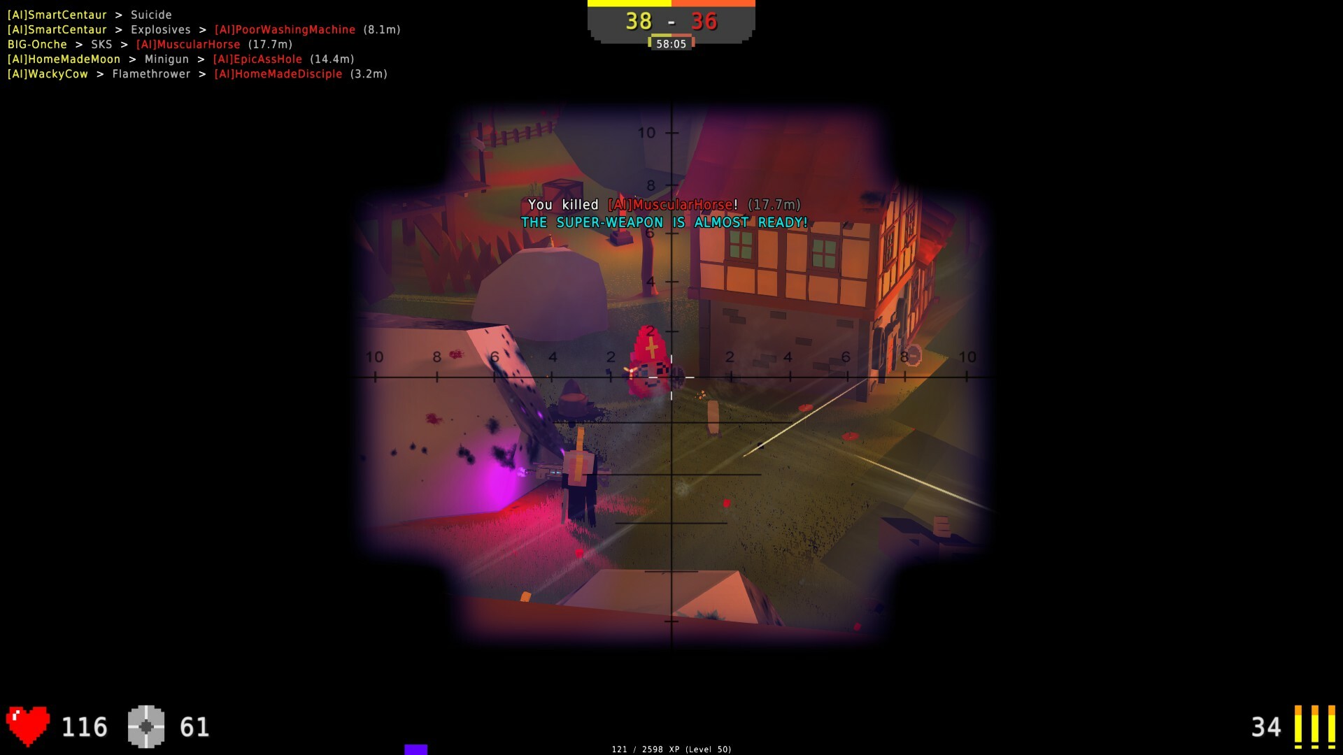 Cube Conflict screenshot 10