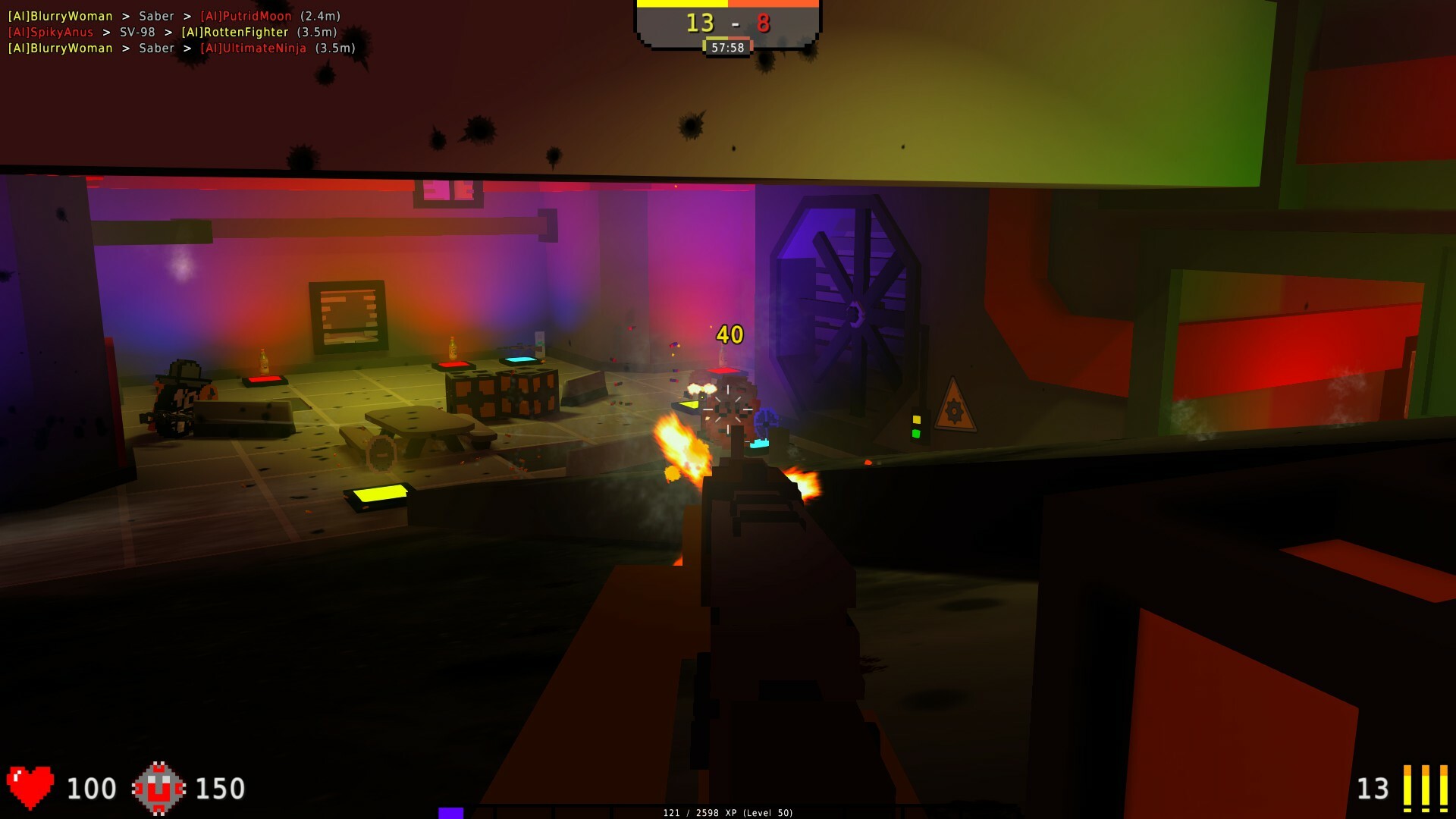 Cube Conflict screenshot 8
