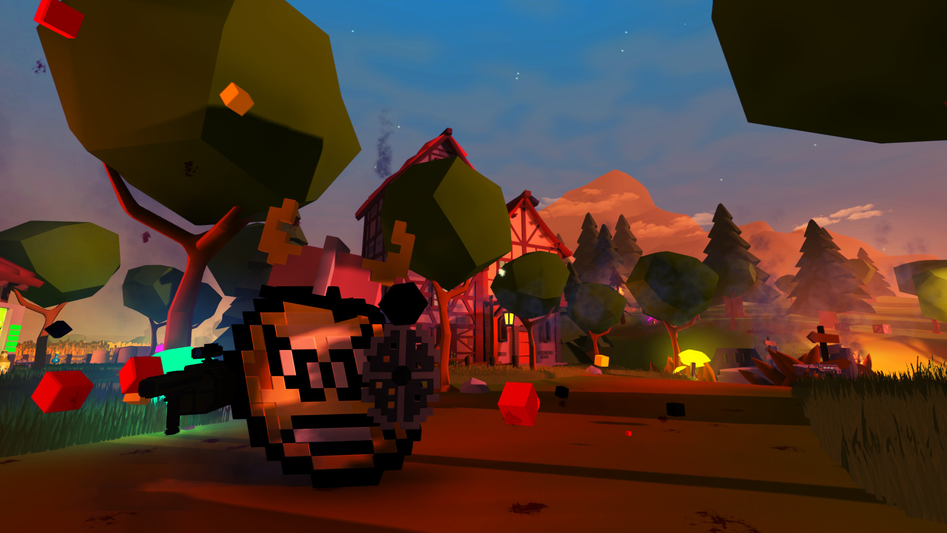 Cube Conflict screenshot 5