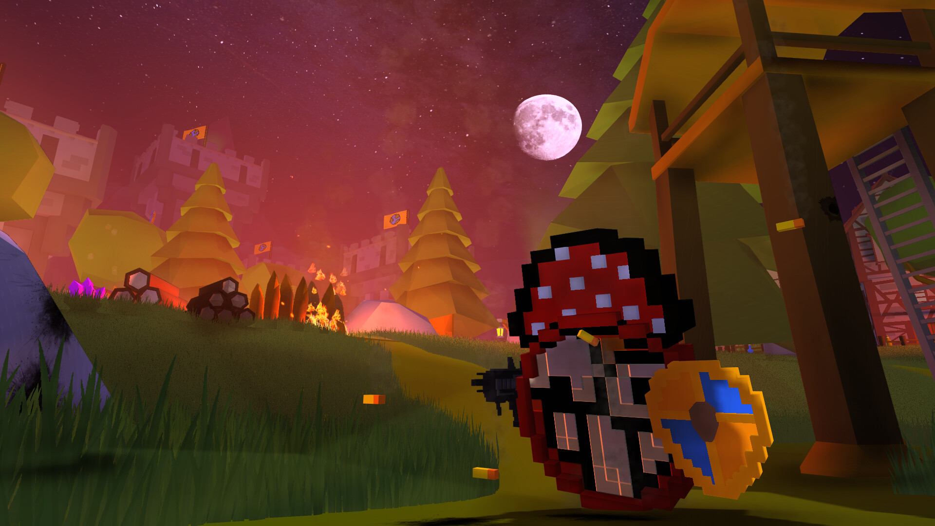 Cube Conflict screenshot 3