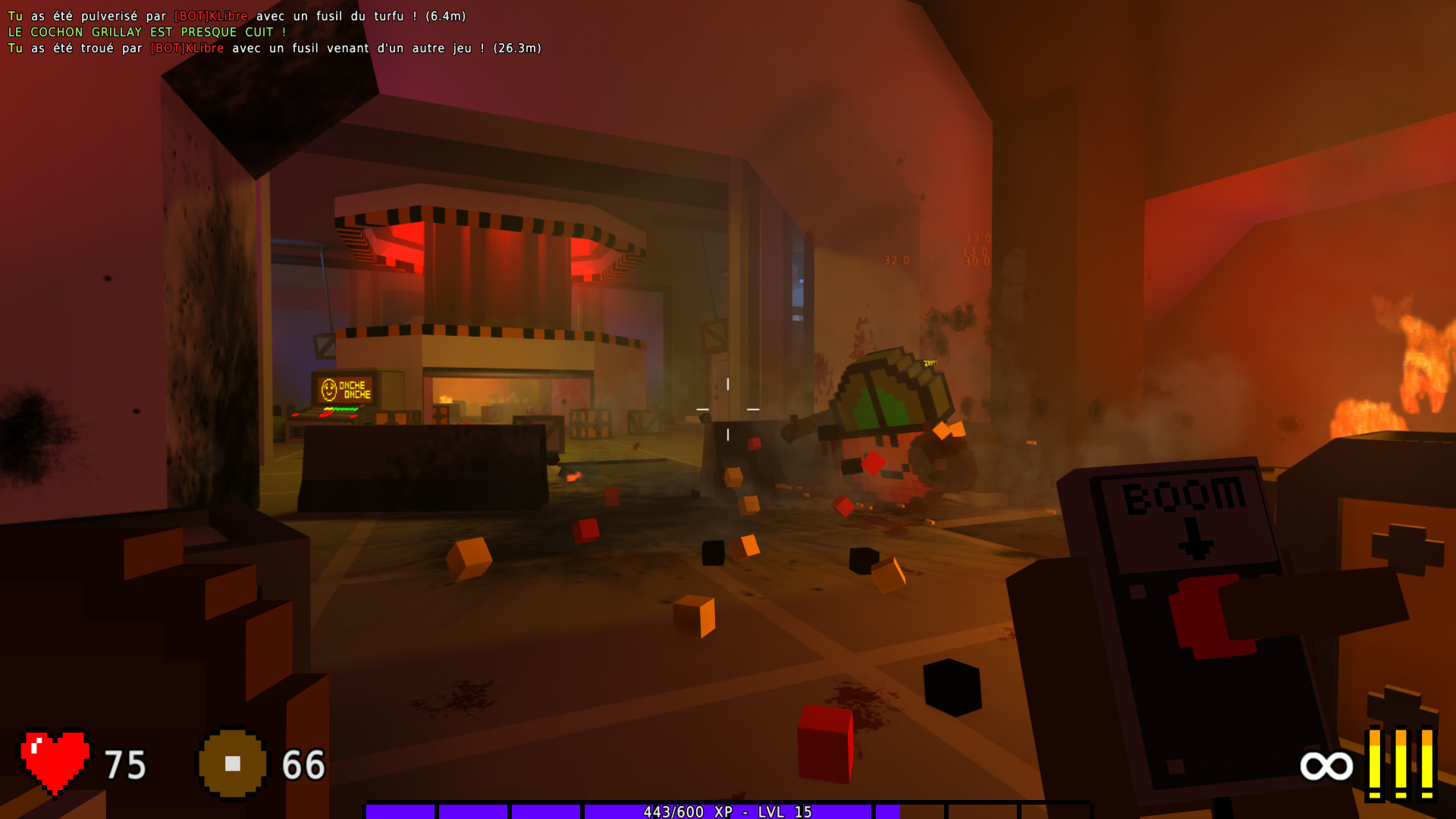 Cube Conflict screenshot 13