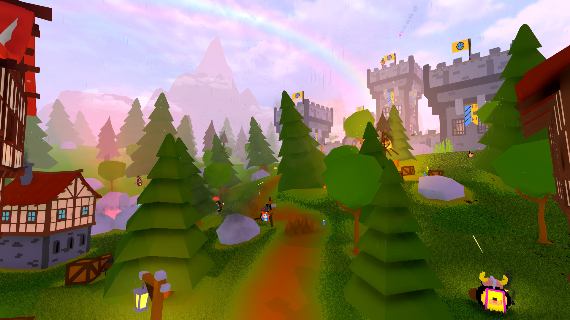 Cube Conflict screenshot 4
