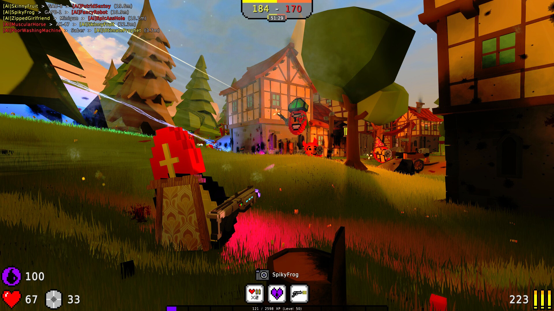 Cube Conflict screenshot 6