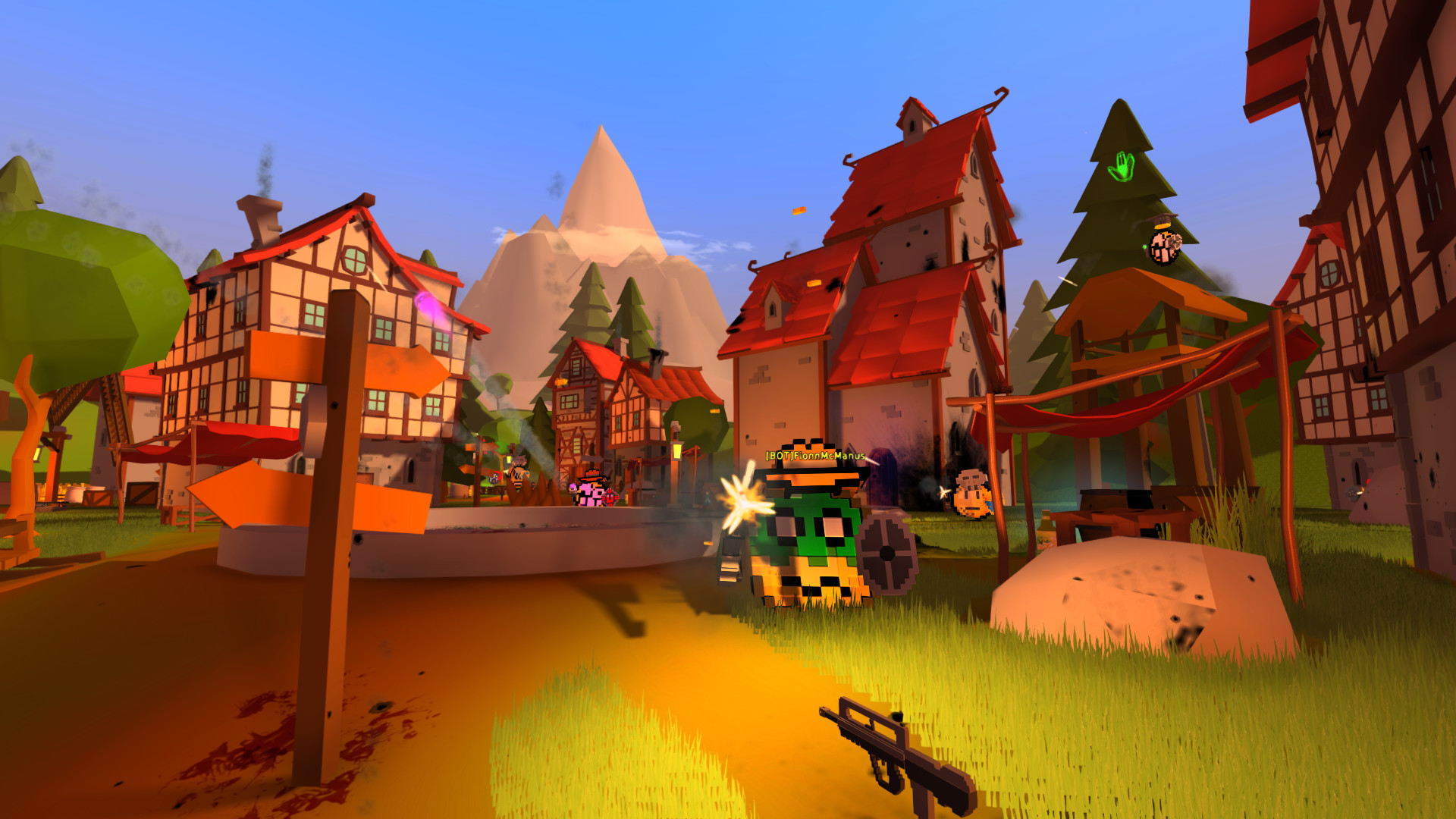 Cube Conflict screenshot 9