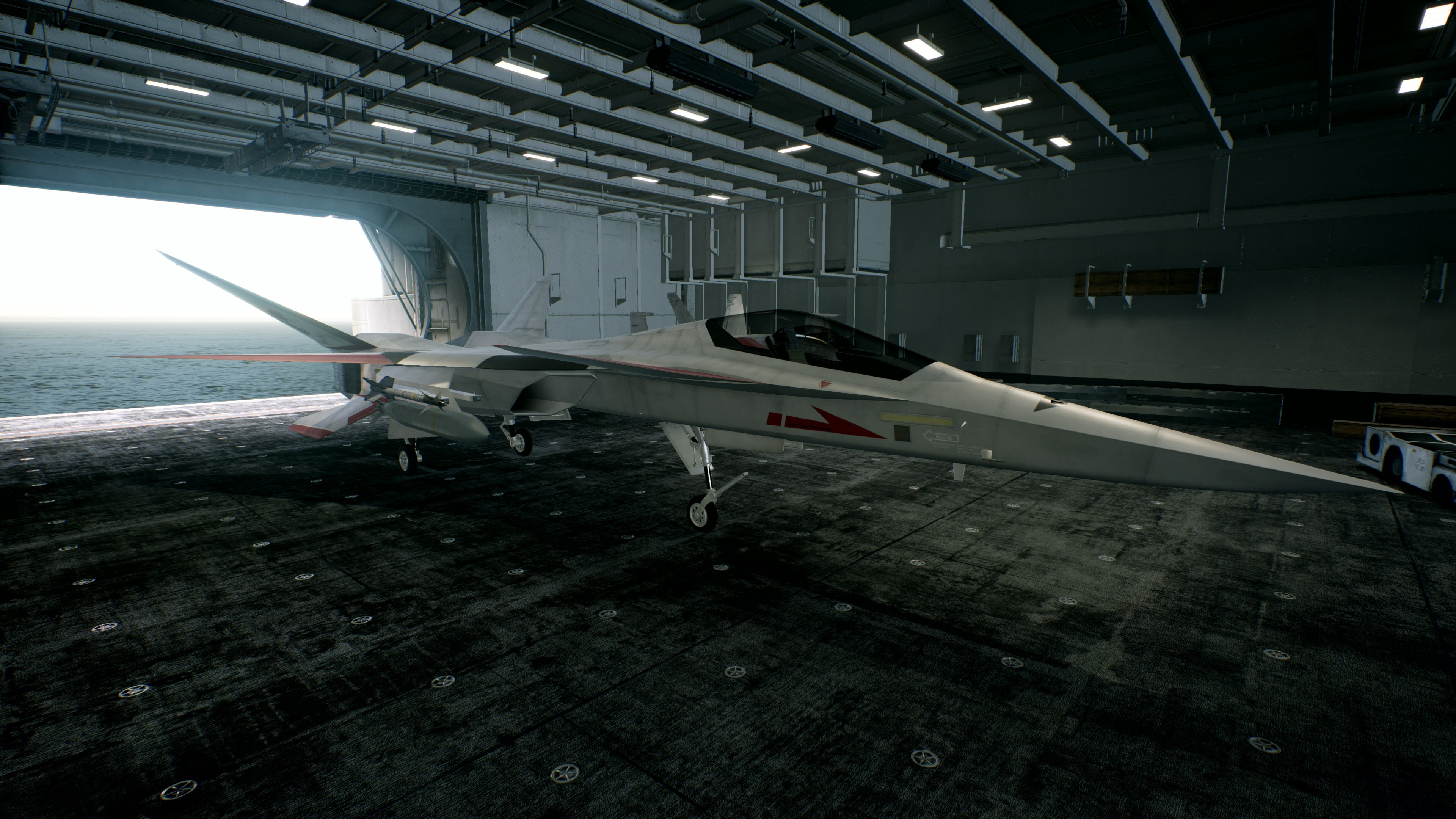 ACE COMBAT™7: SKIES UNKNOWN - 25th Anniversary DLC - Original Aircraft Series – Set screenshot 5