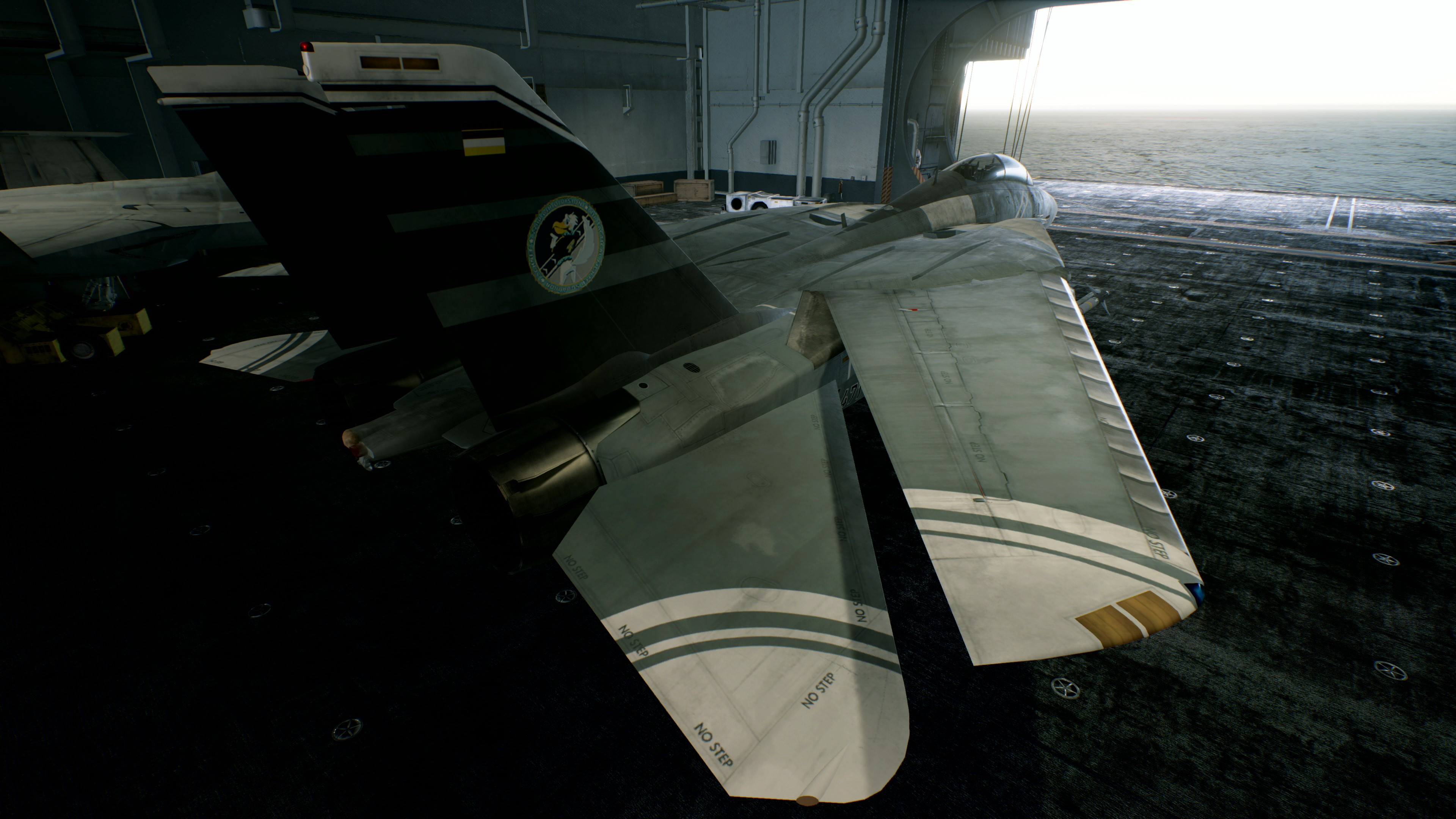 ACE COMBAT™7: SKIES UNKNOWN - 25th Anniversary DLC - Original Aircraft Series – Set screenshot 8
