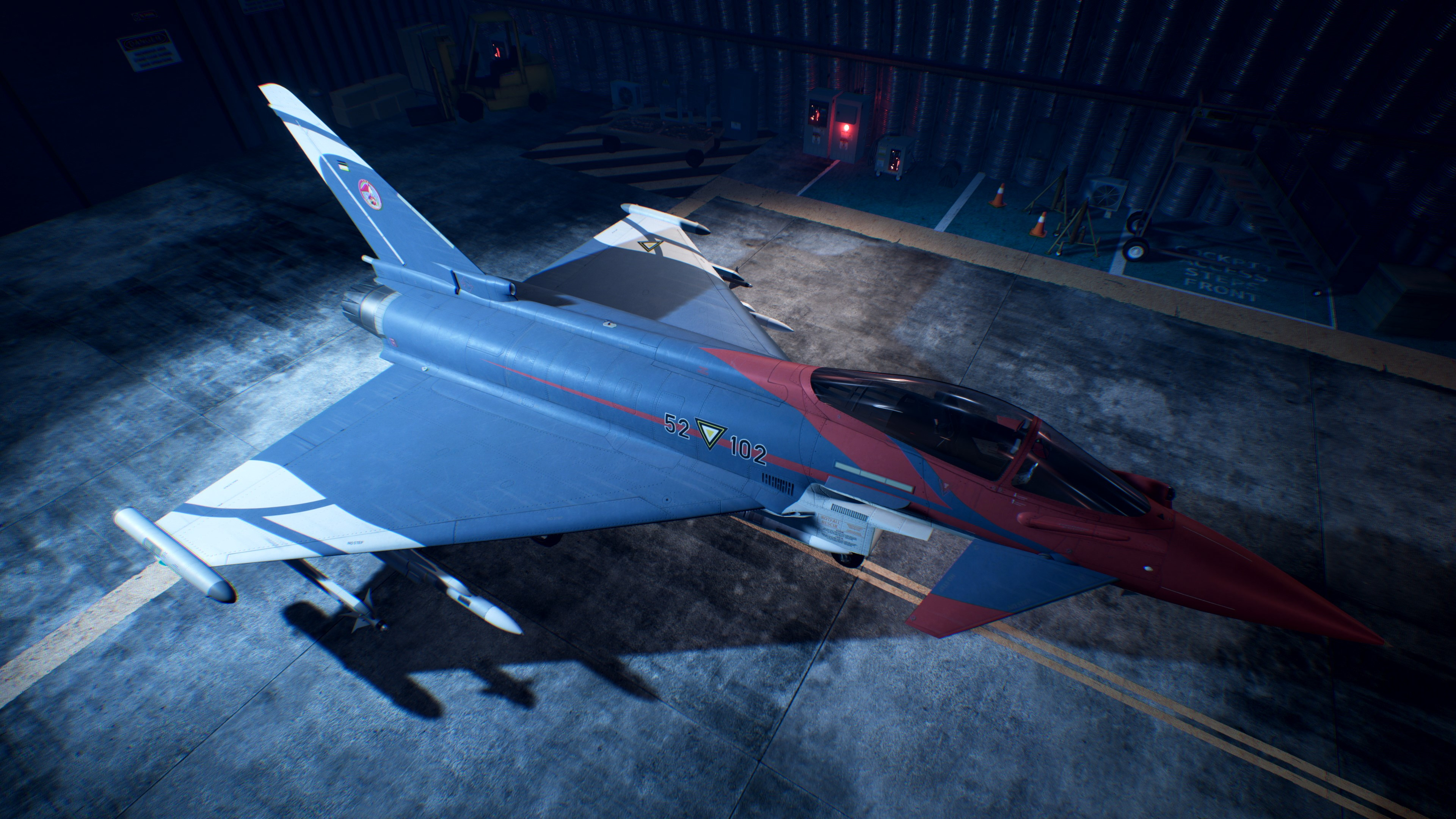 ACE COMBAT™7: SKIES UNKNOWN - 25th Anniversary DLC - Original Aircraft Series – Set screenshot 10