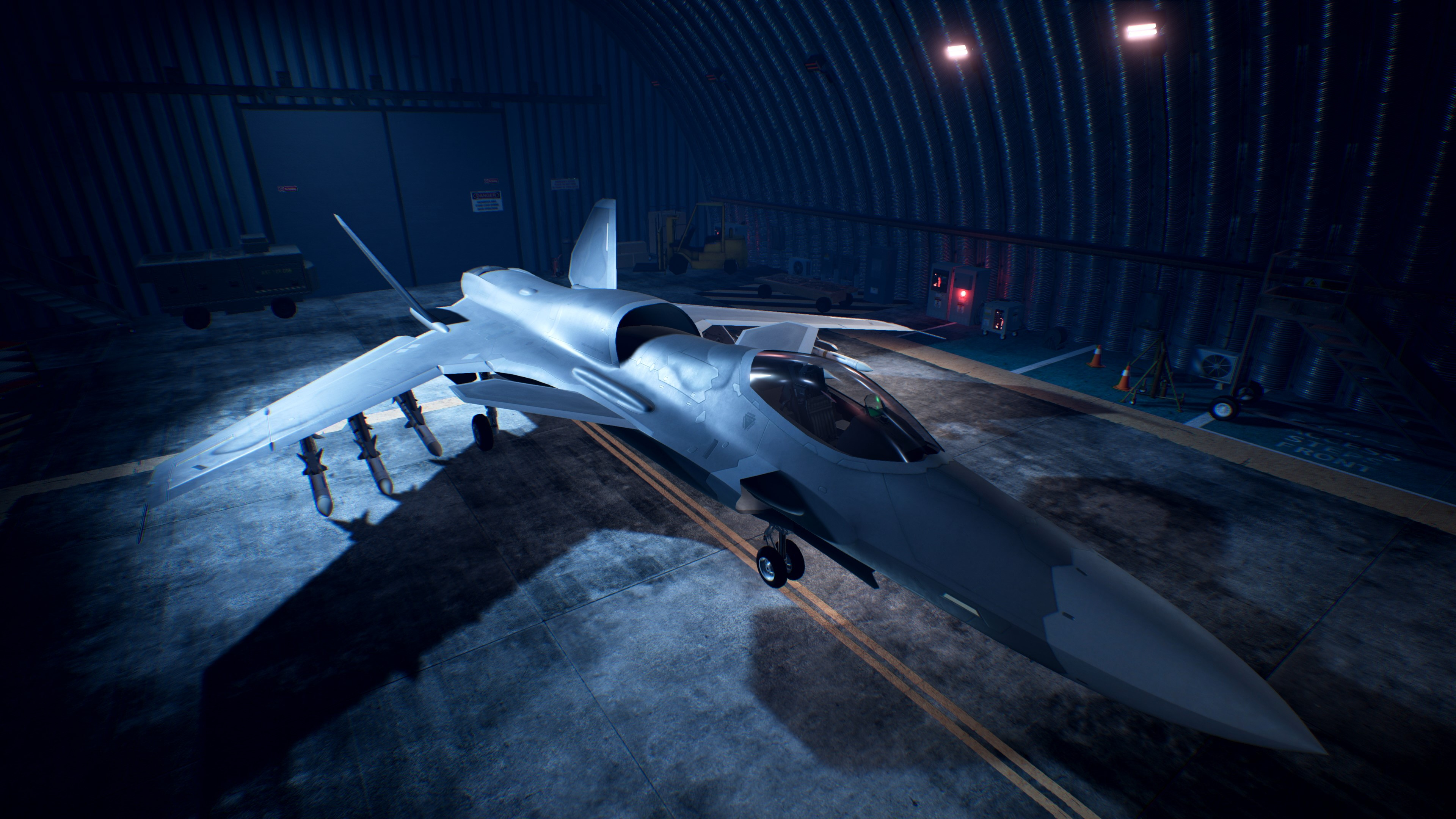 ACE COMBAT™7: SKIES UNKNOWN - 25th Anniversary DLC - Original Aircraft Series – Set screenshot 1