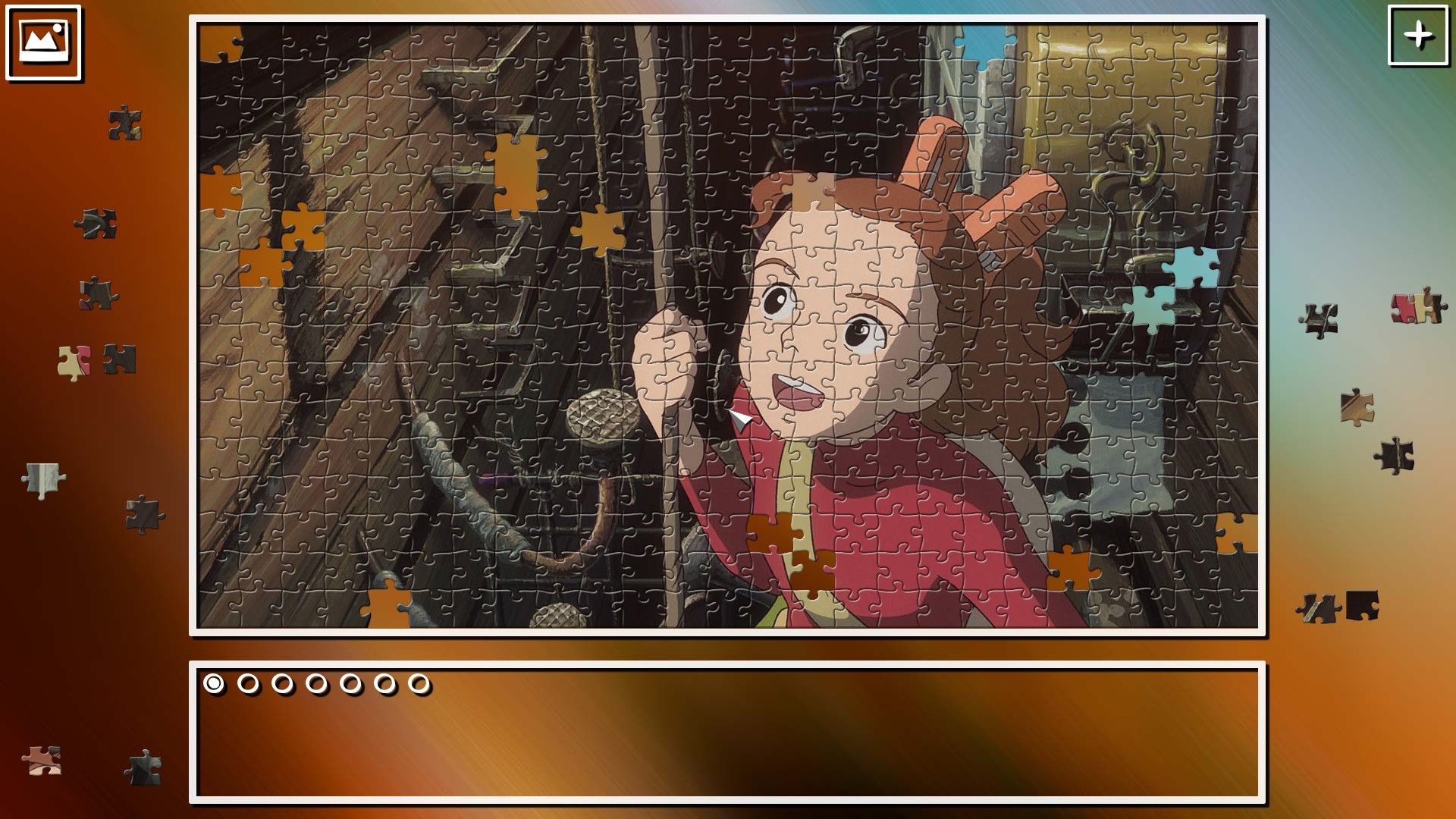 Super Jigsaw Puzzle: Generations - Anime Puzzles 2 screenshot 28