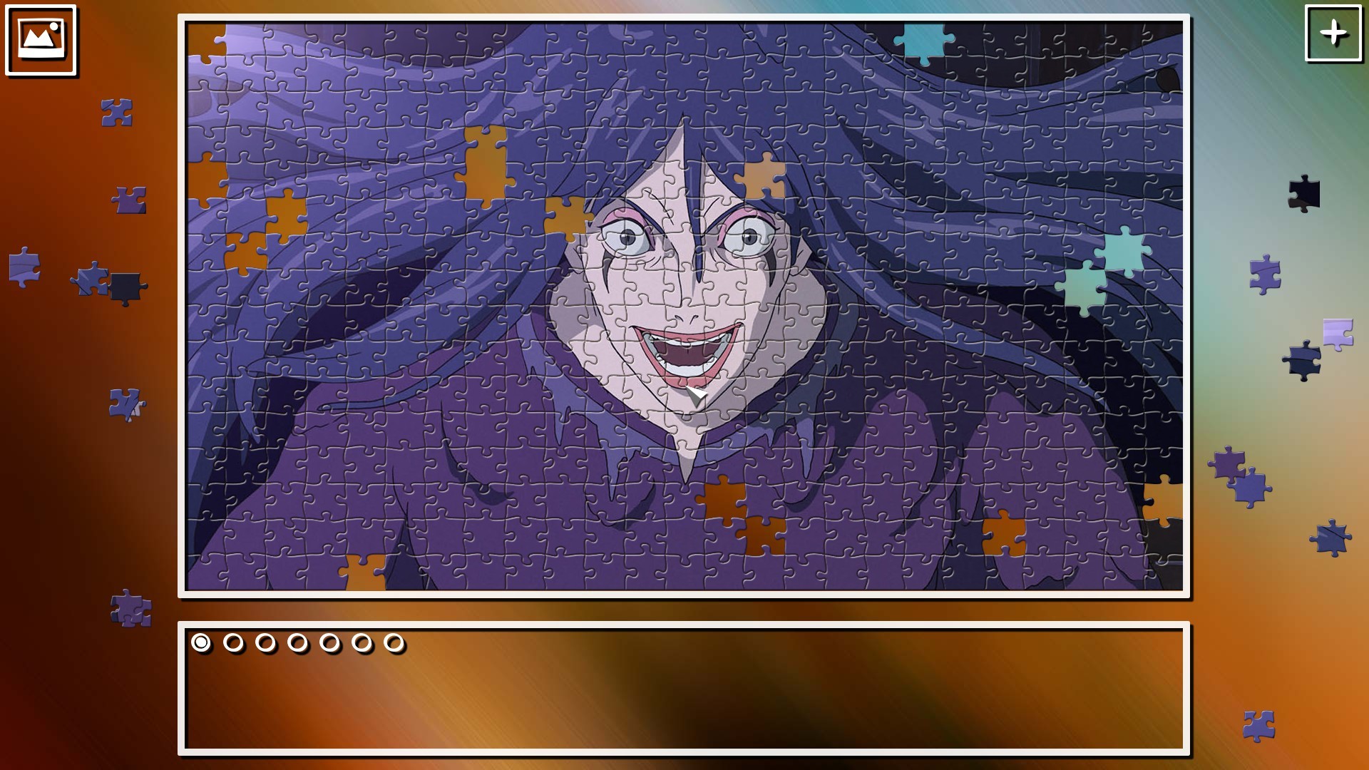 Super Jigsaw Puzzle: Generations - Anime Puzzles 2 screenshot 12