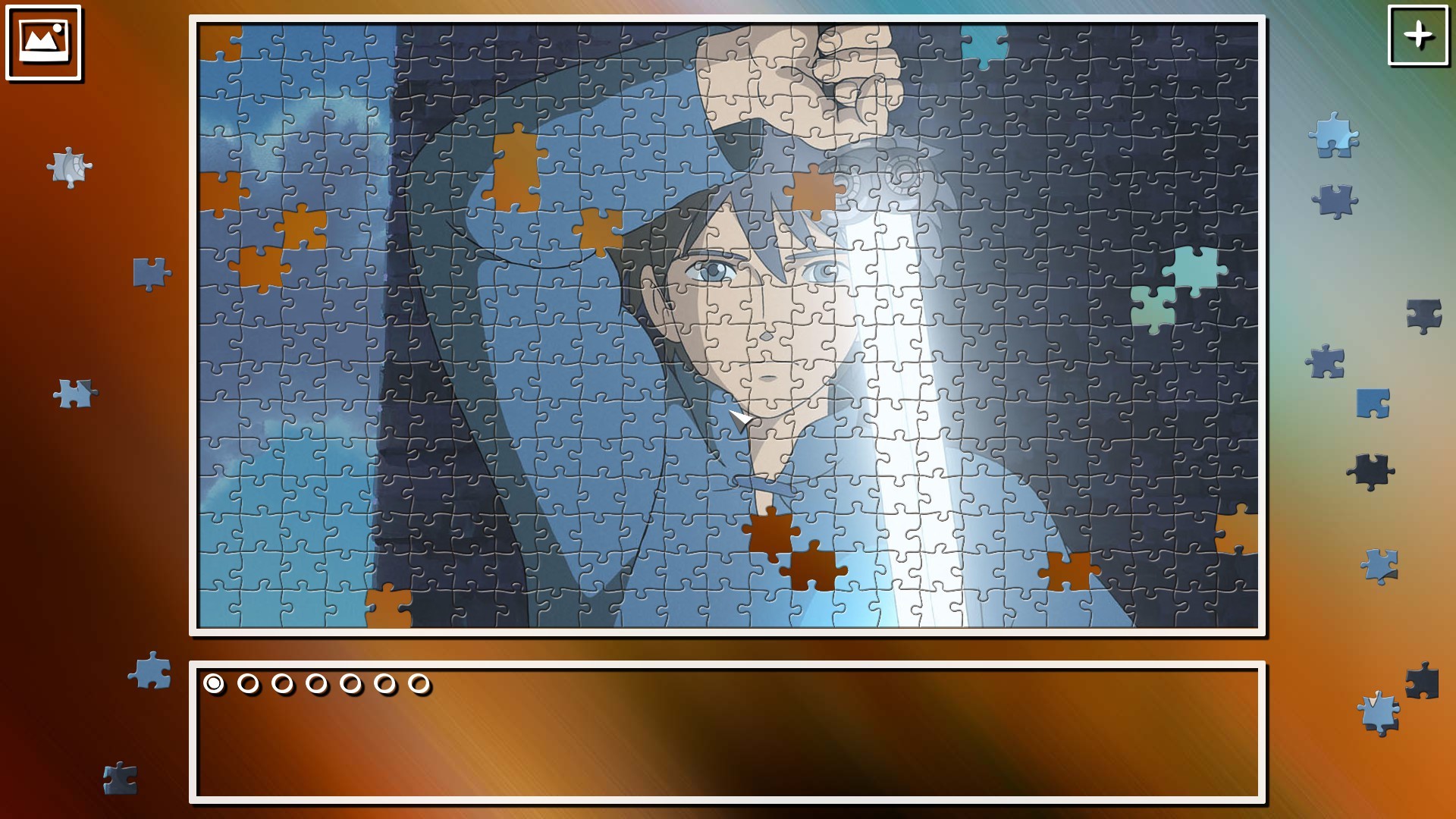 Super Jigsaw Puzzle: Generations - Anime Puzzles 2 screenshot 21