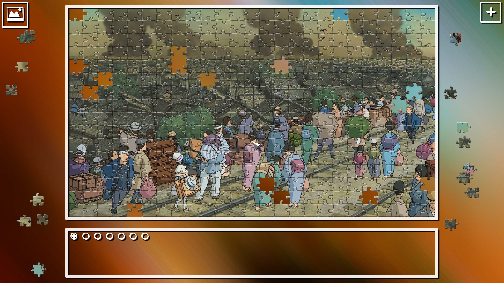 Super Jigsaw Puzzle: Generations - Anime Puzzles 2 screenshot 9