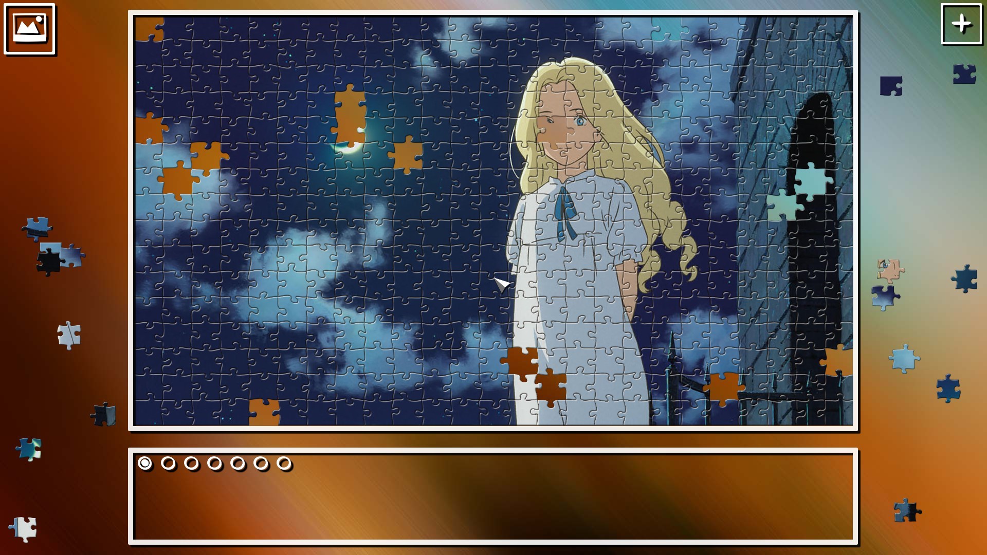 Super Jigsaw Puzzle: Generations - Anime Puzzles 2 screenshot 10
