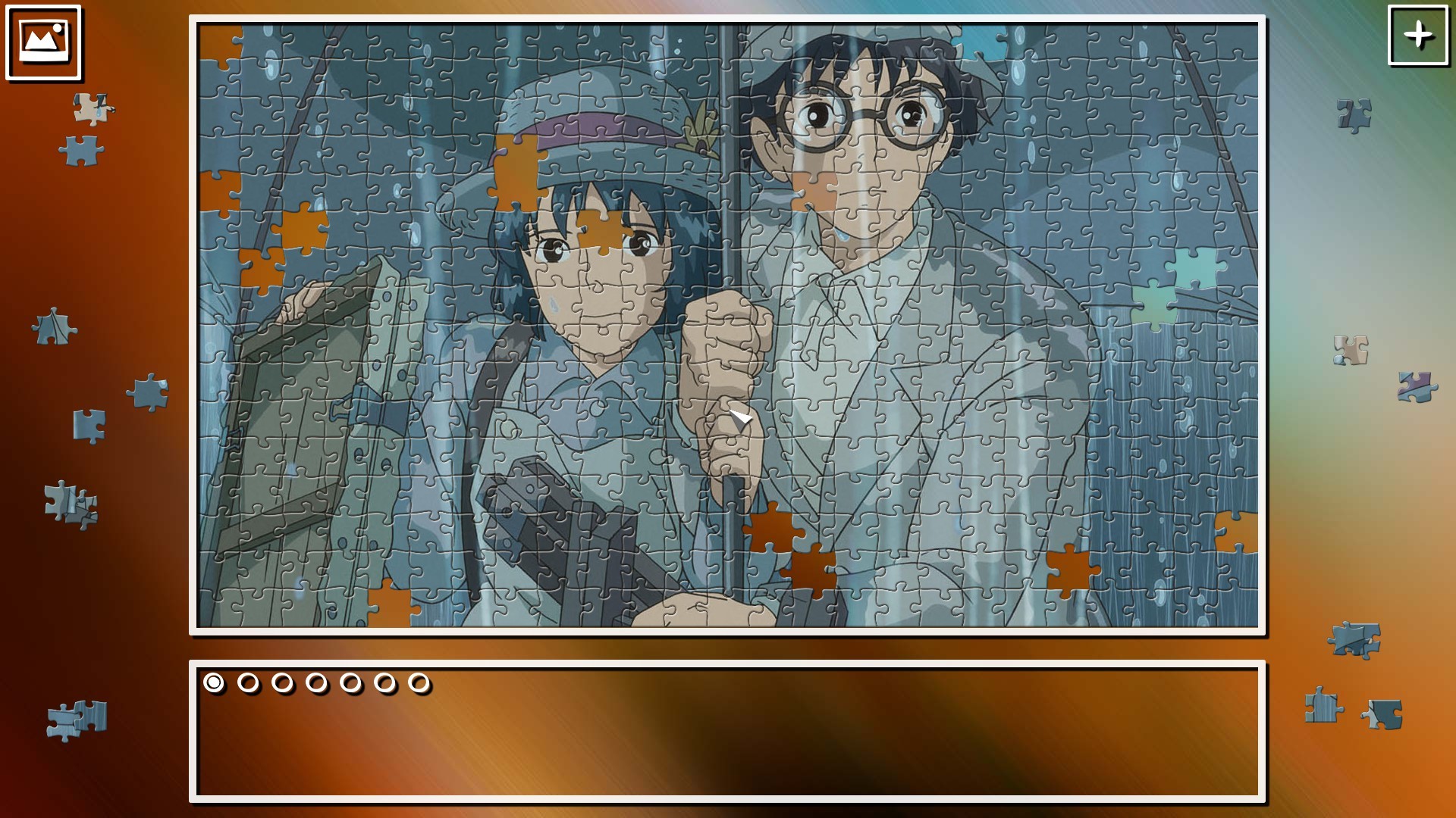 Super Jigsaw Puzzle: Generations - Anime Puzzles 2 screenshot 26