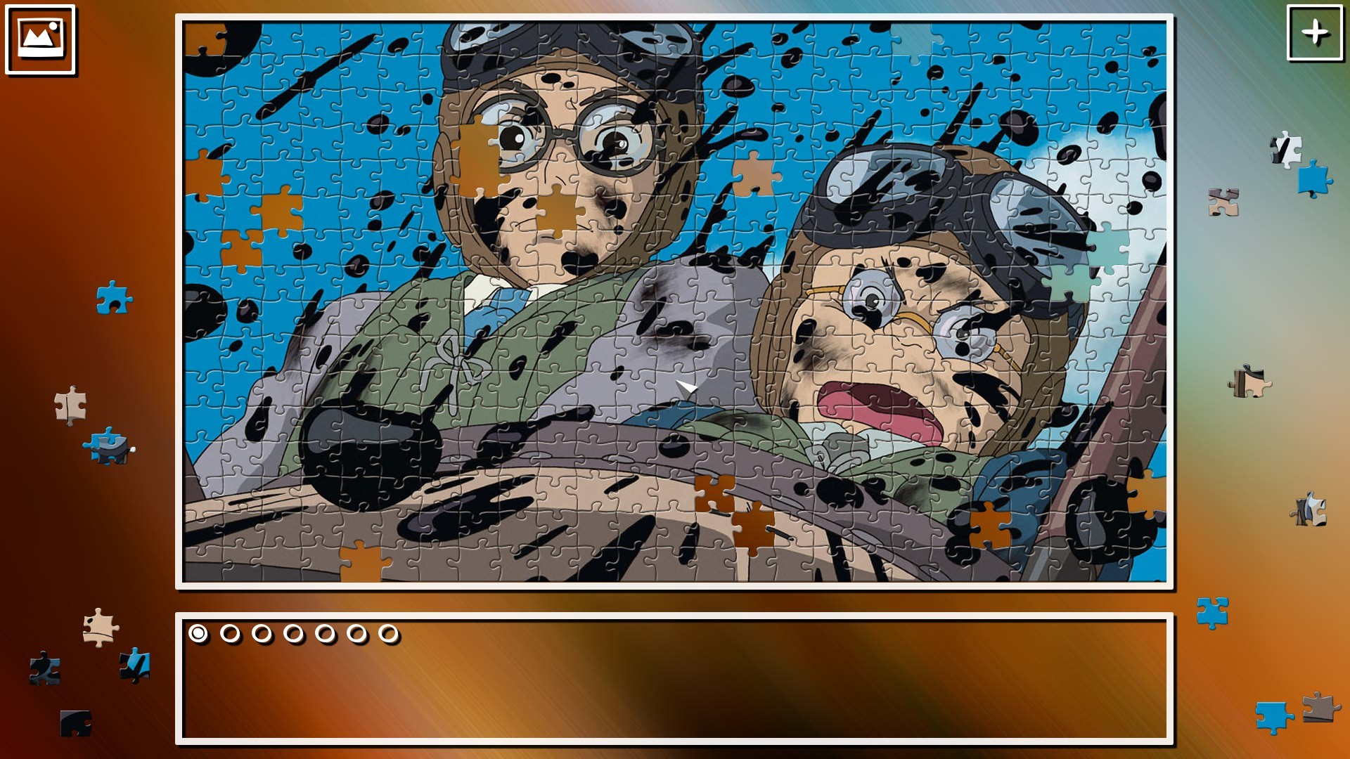 Super Jigsaw Puzzle: Generations - Anime Puzzles 2 screenshot 19