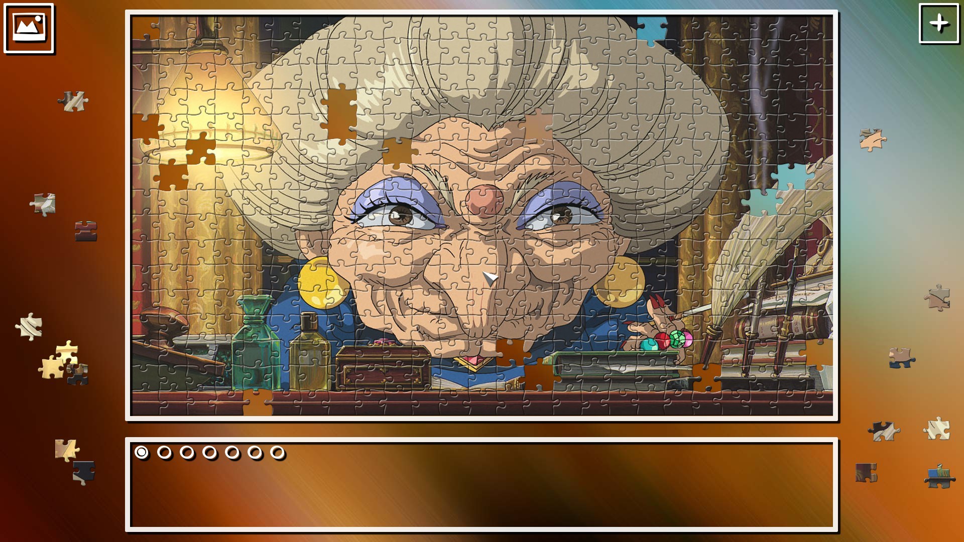 Super Jigsaw Puzzle: Generations - Anime Puzzles 2 screenshot 13