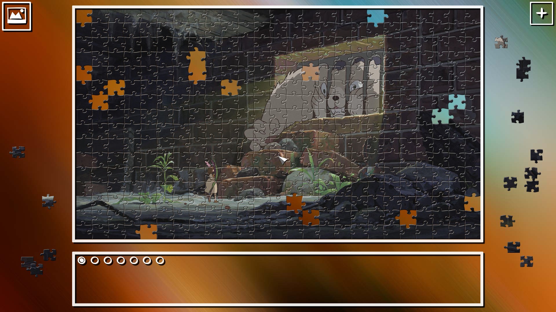 Super Jigsaw Puzzle: Generations - Anime Puzzles 2 screenshot 17