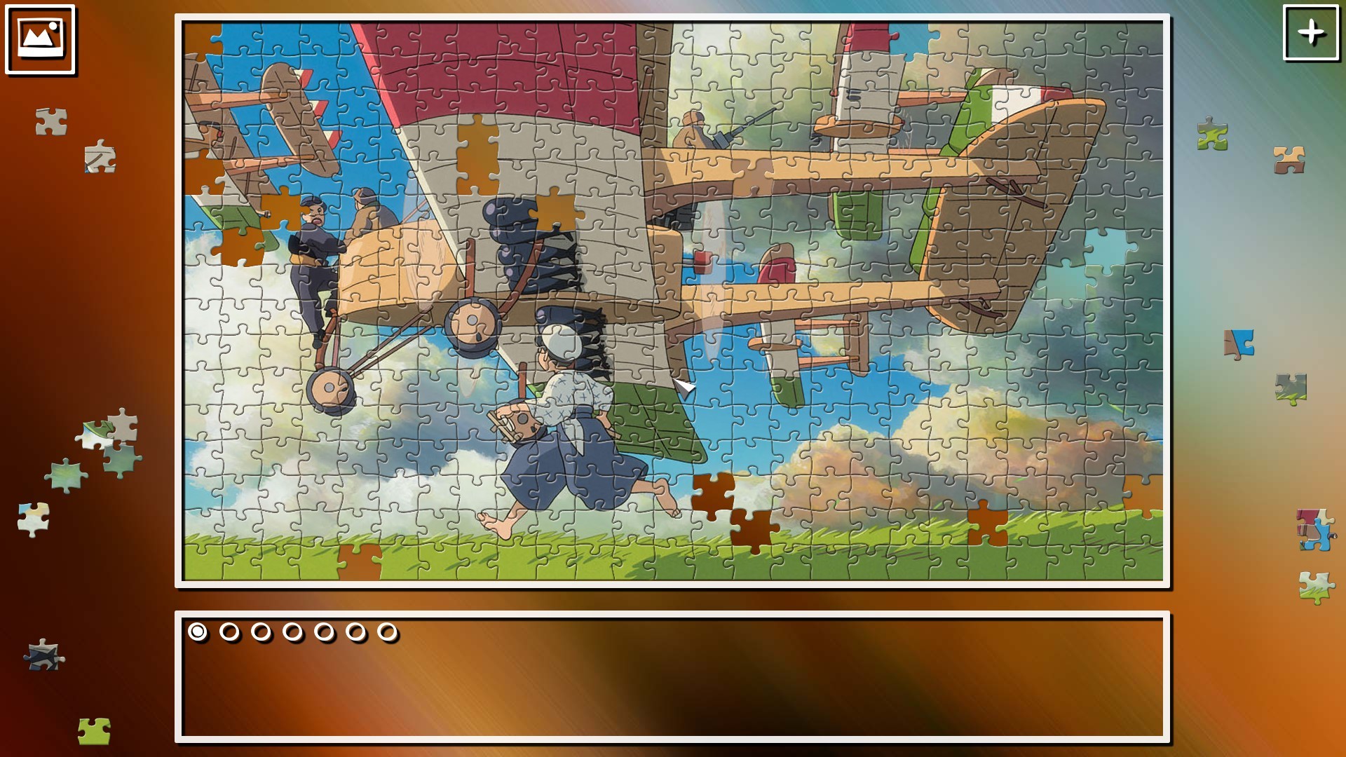 Super Jigsaw Puzzle: Generations - Anime Puzzles 2 screenshot 7
