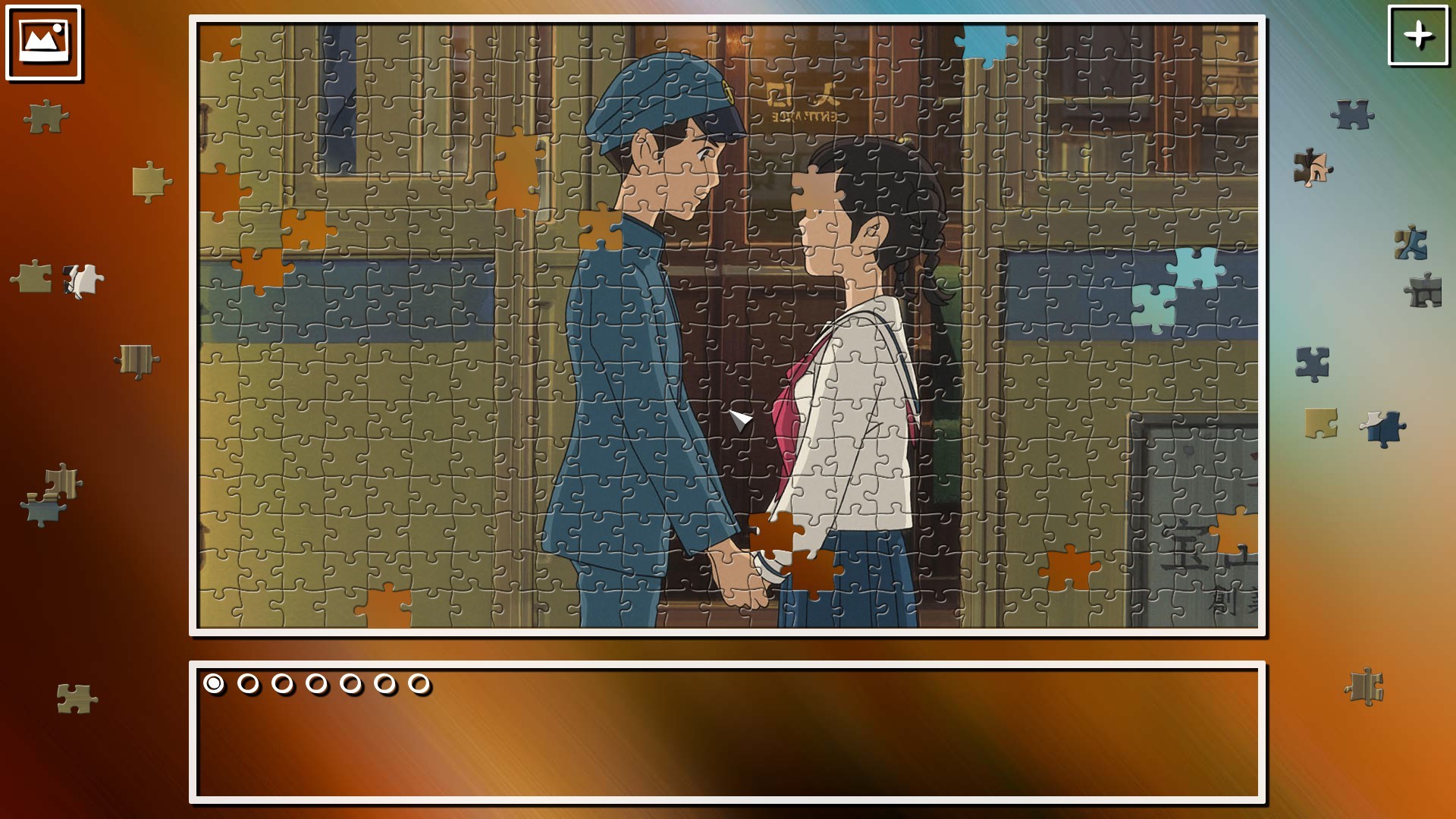 Super Jigsaw Puzzle: Generations - Anime Puzzles 2 screenshot 8
