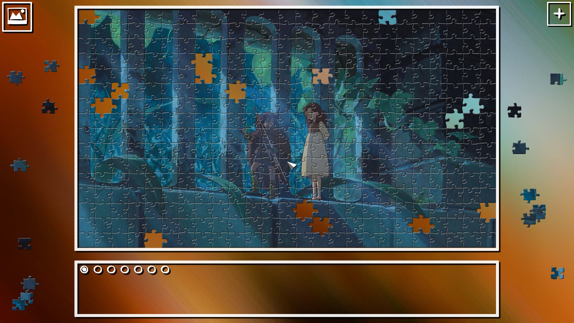 Super Jigsaw Puzzle: Generations - Anime Puzzles 2 screenshot 16