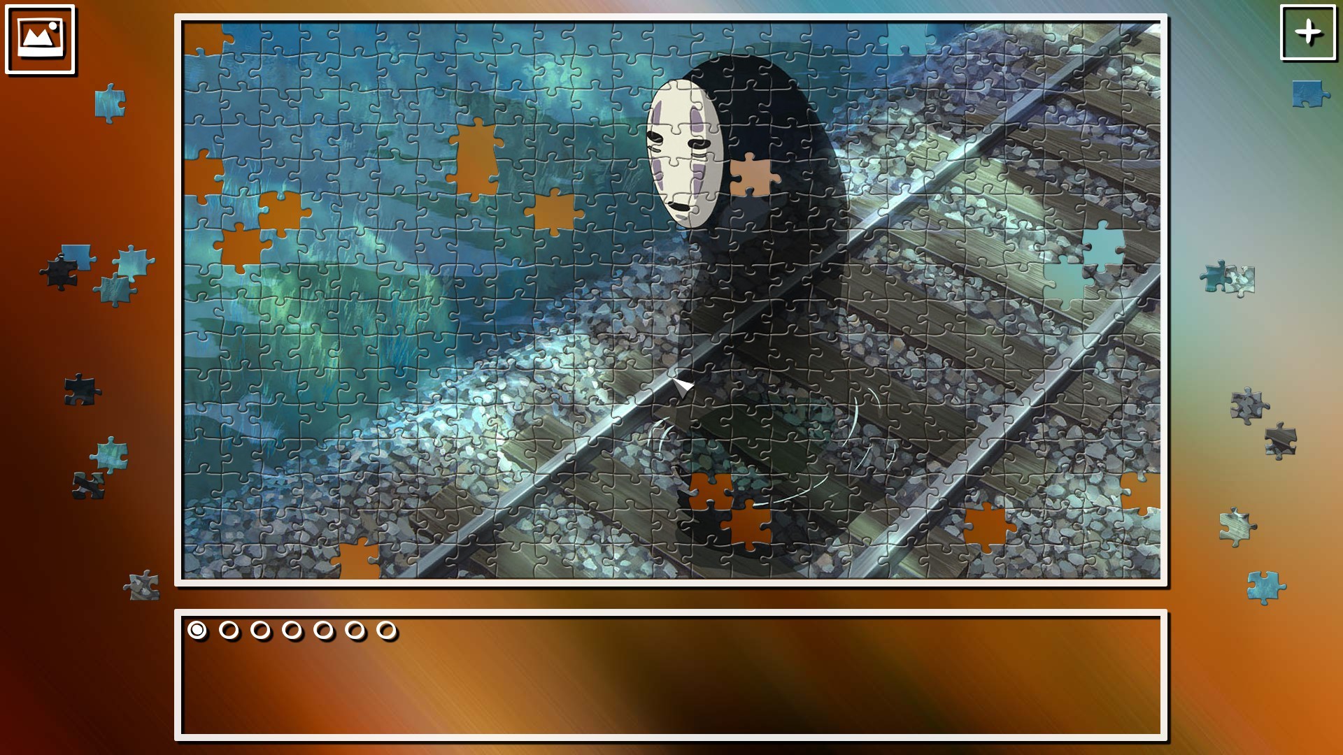 Super Jigsaw Puzzle: Generations - Anime Puzzles 2 screenshot 15