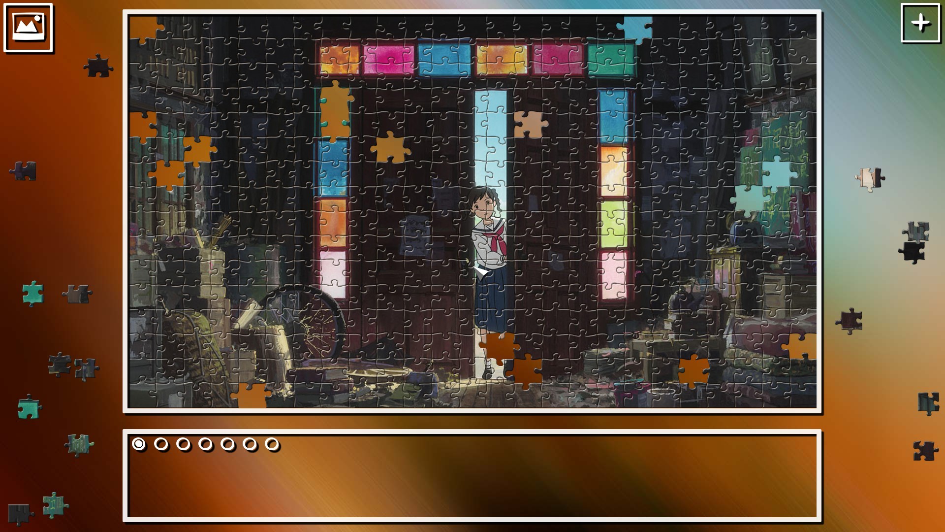 Super Jigsaw Puzzle: Generations - Anime Puzzles 2 screenshot 14